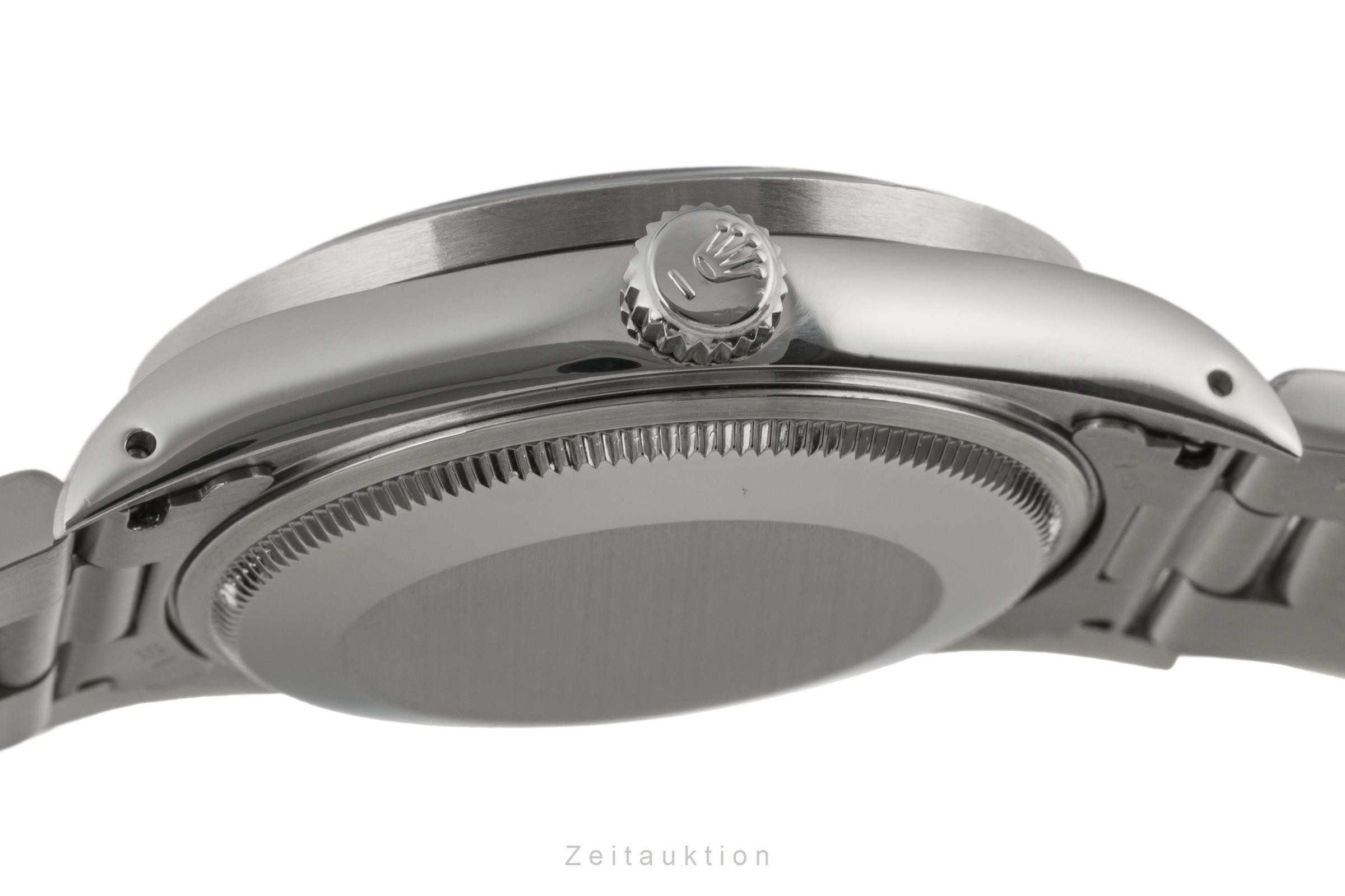 Rolex Air King steel automatic Kal. 3000 Ref. 14010  | Zeitauktion
