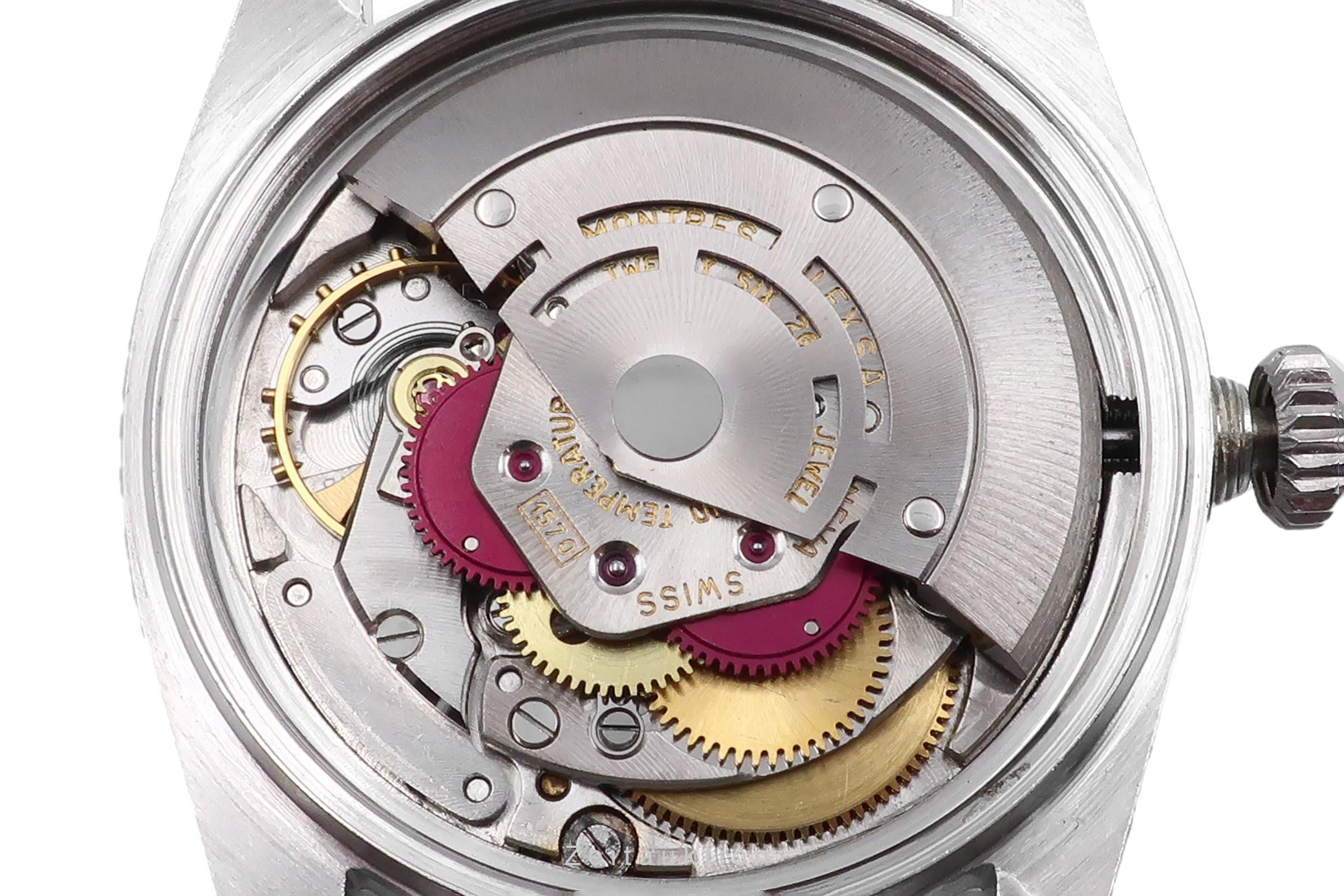 Rolex Datejust steel automatic Kal. 1570 Ref. 1603  | Zeitauktion