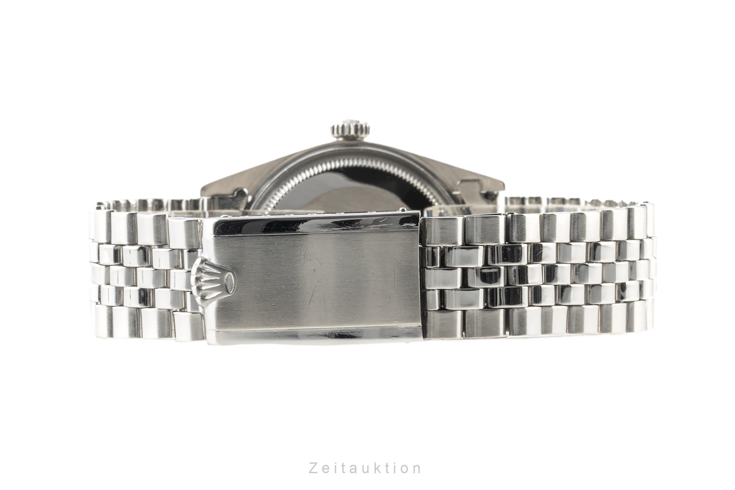 Rolex Datejust steel automatic Kal. 1570 Ref. 1603  | Zeitauktion