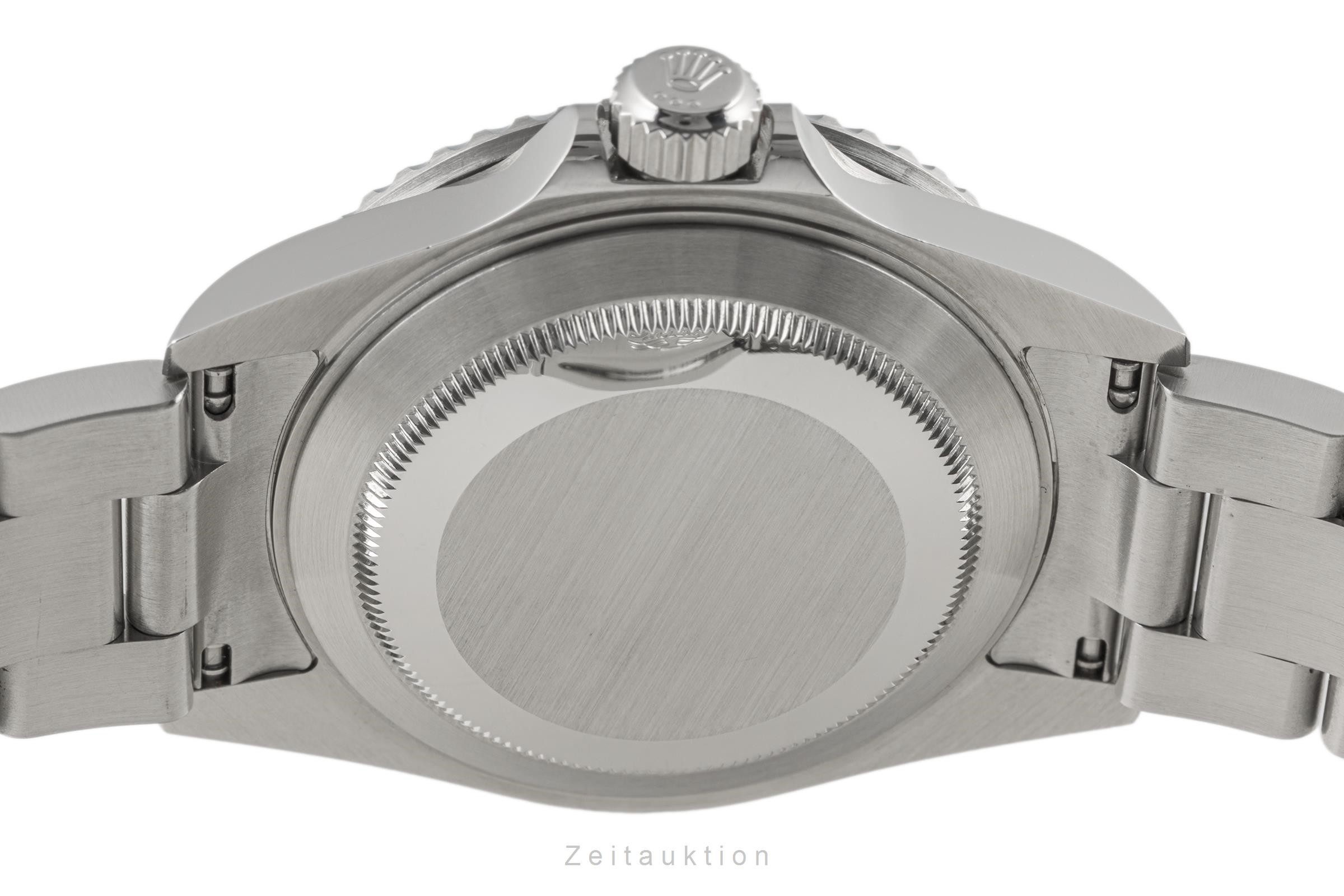 Rolex Submariner acero automático Kal. 3135 Ref. 16610T  | Zeitauktion