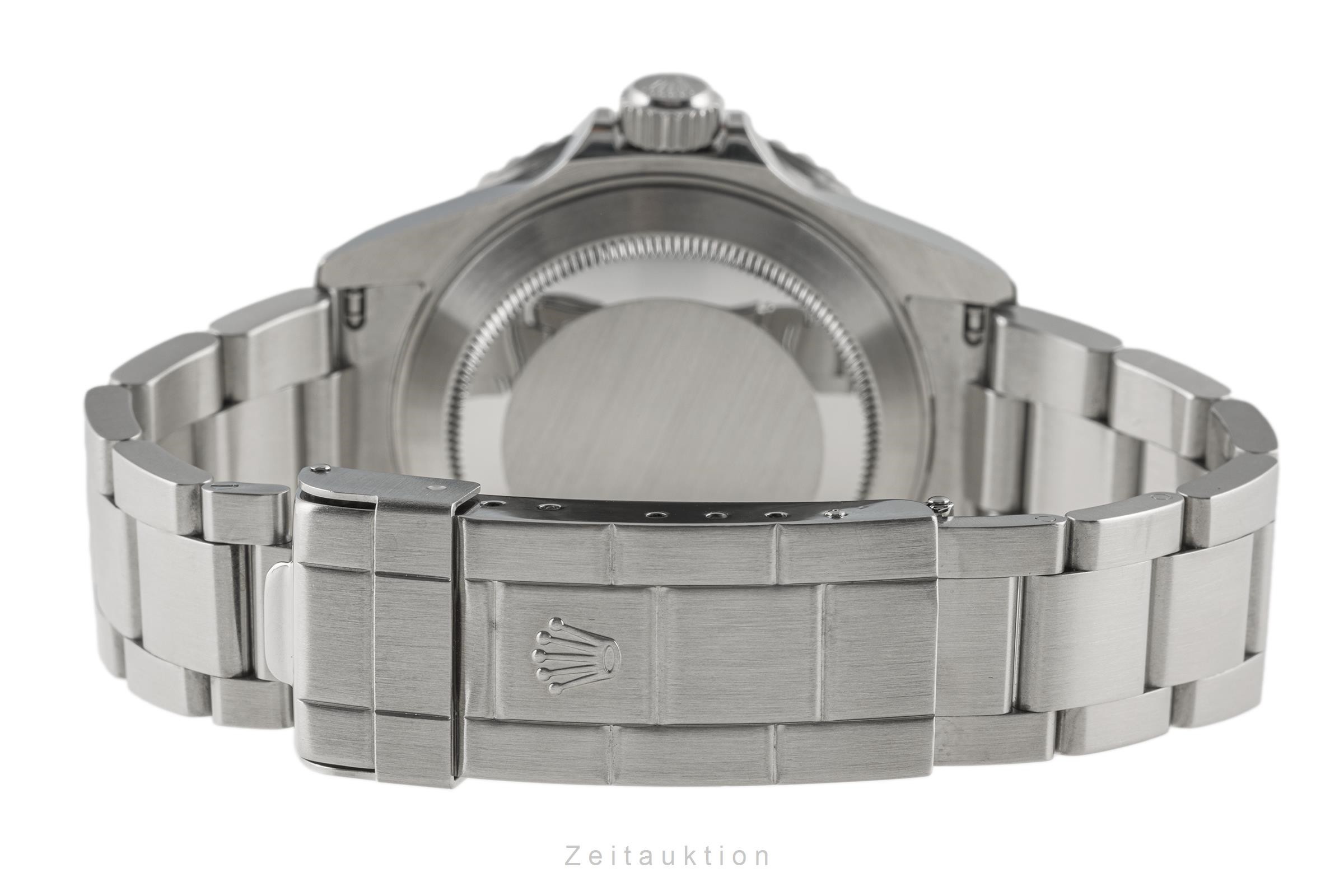 Rolex Submariner acero automático Kal. 3135 Ref. 16610T  | Zeitauktion