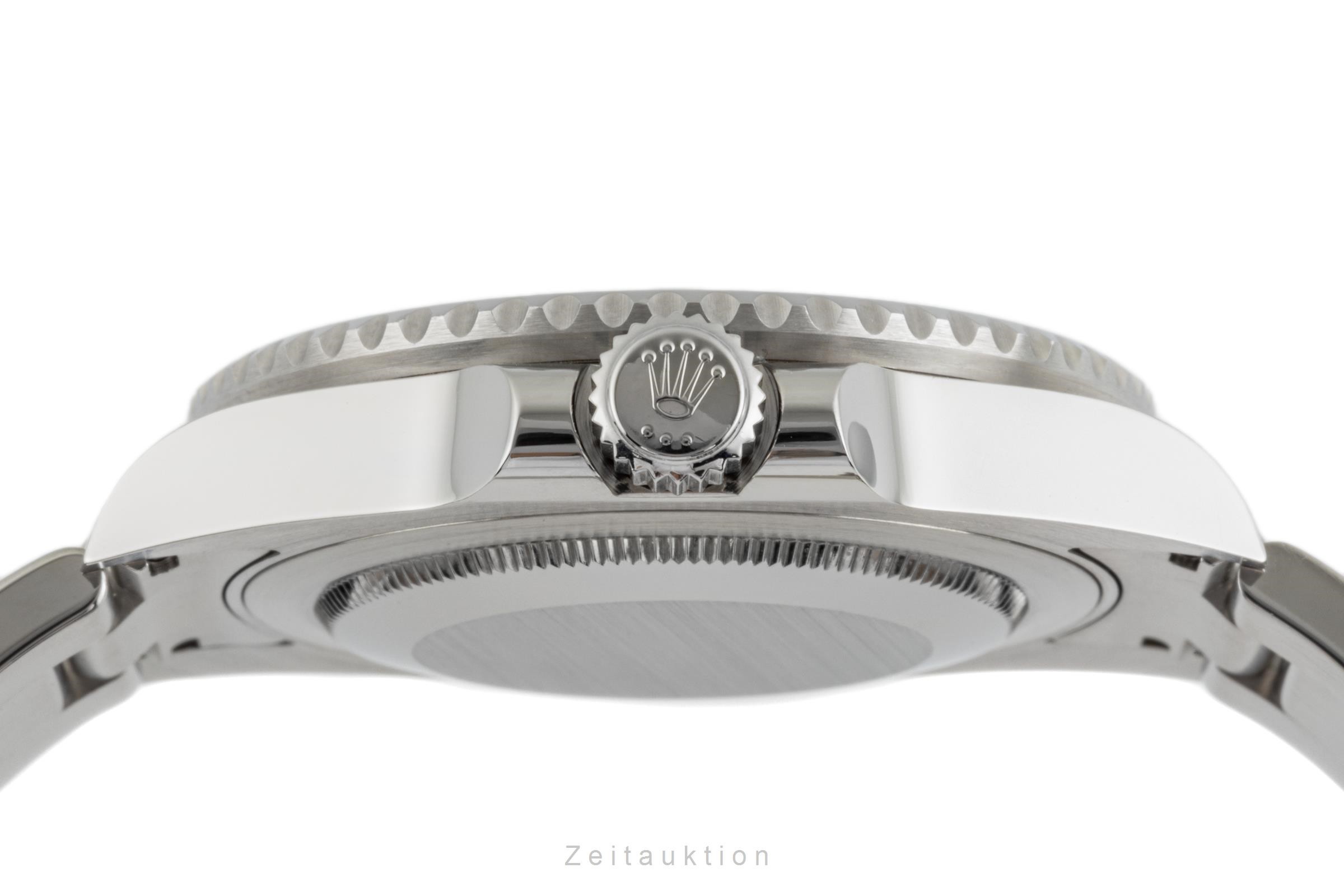 Rolex GMT-Master II acier automatique Kal. 3186 Ref. 116710LN  | Zeitauktion