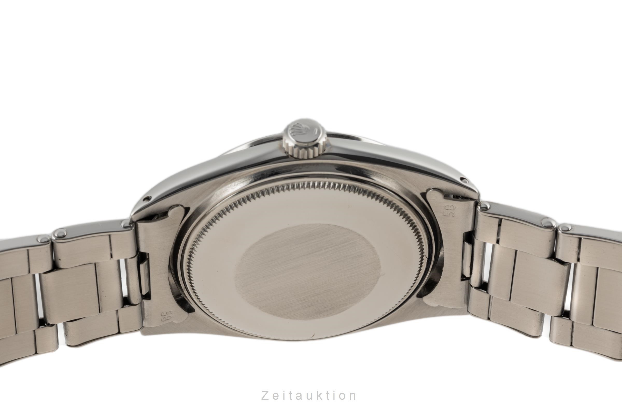 Rolex Air King Stahl Automatik Kal. 1530 Ref. 5504  | Zeitauktion