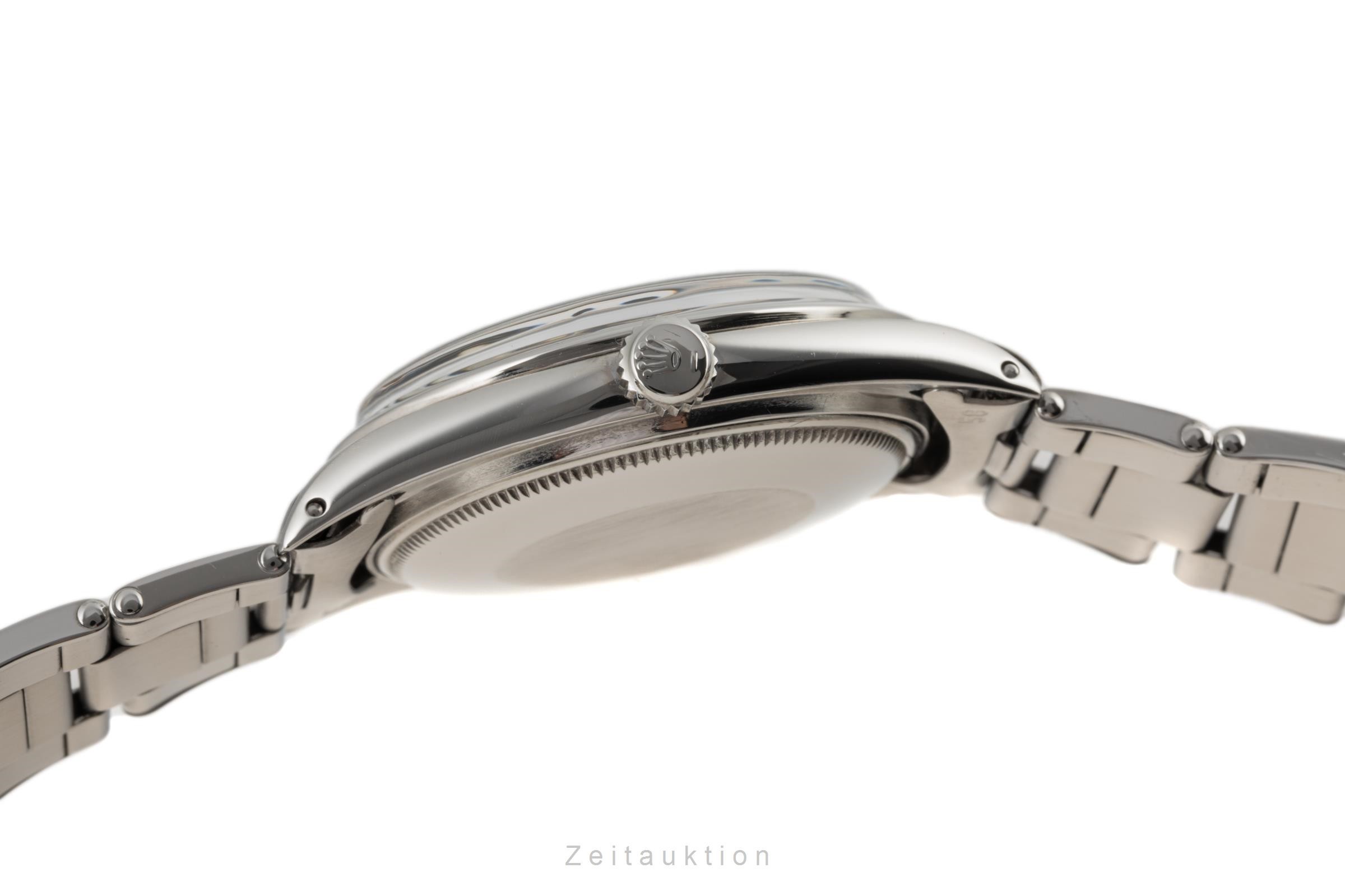 Rolex Air King Stahl Automatik Kal. 1530 Ref. 5504  | Zeitauktion