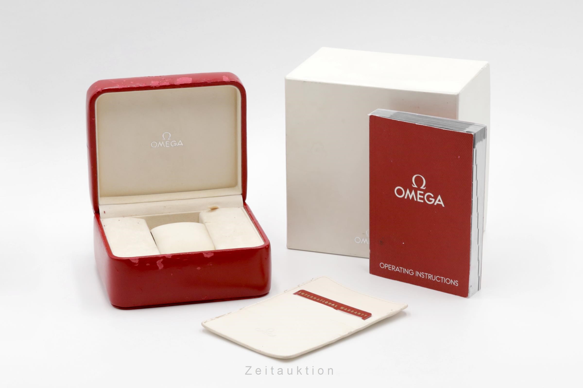 Omega Speedmaster Chronograph Stahl Automatik Kal. 1151 Ref. 3523.30.00  | Zeitauktion
