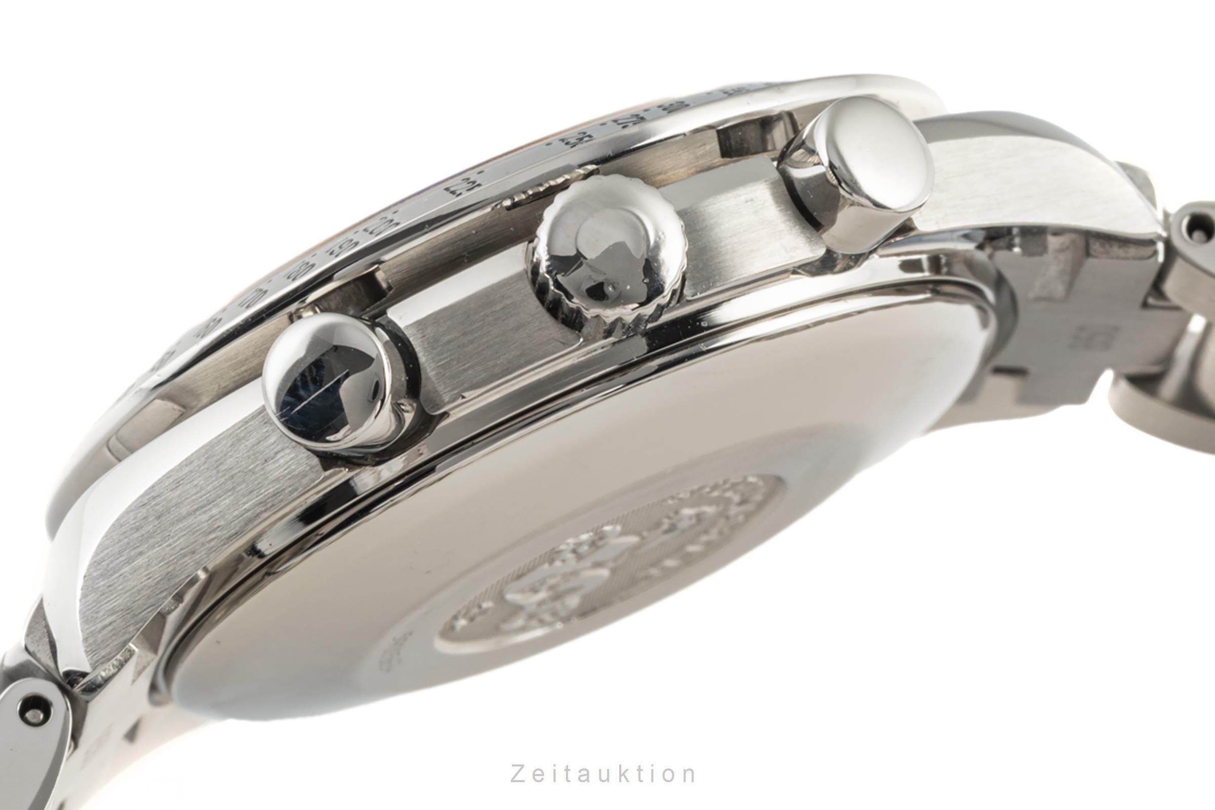 Omega Speedmaster Chronograph Stahl Automatik Kal. 1151 Ref. 3523.30.00  | Zeitauktion