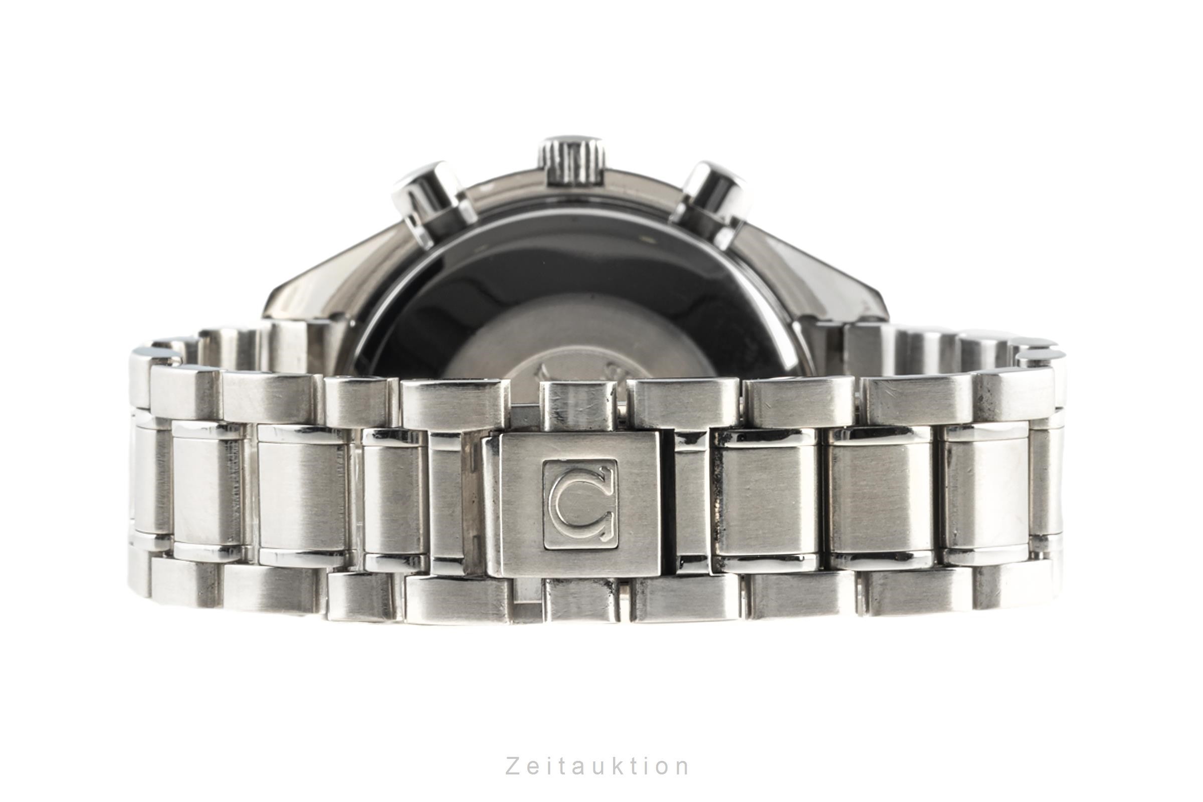 Omega Speedmaster Chronograph Stahl Automatik Kal. 1151 Ref. 3523.30.00  | Zeitauktion