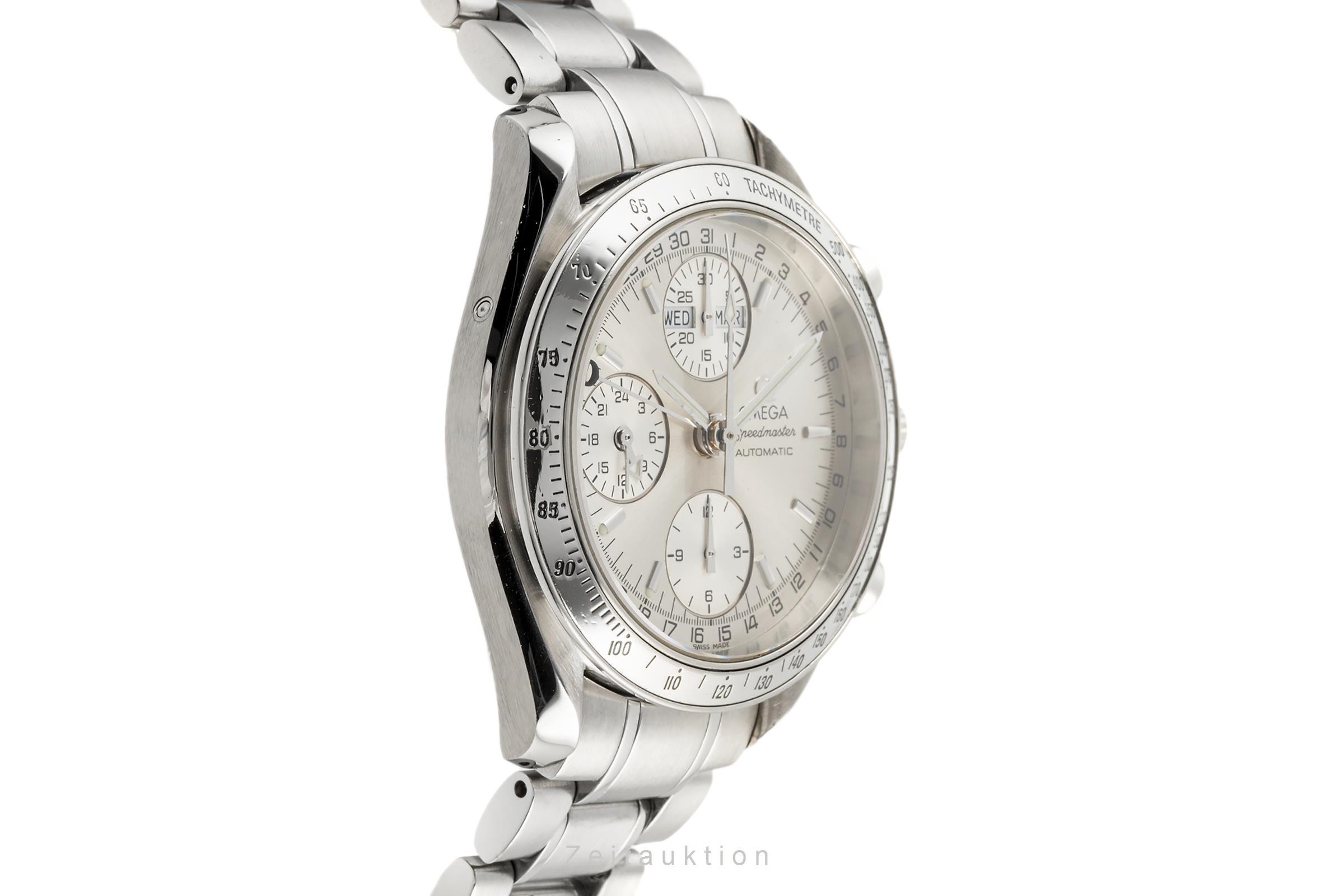 Omega Speedmaster Chronograph Stahl Automatik Kal. 1151 Ref. 3523.30.00  | Zeitauktion