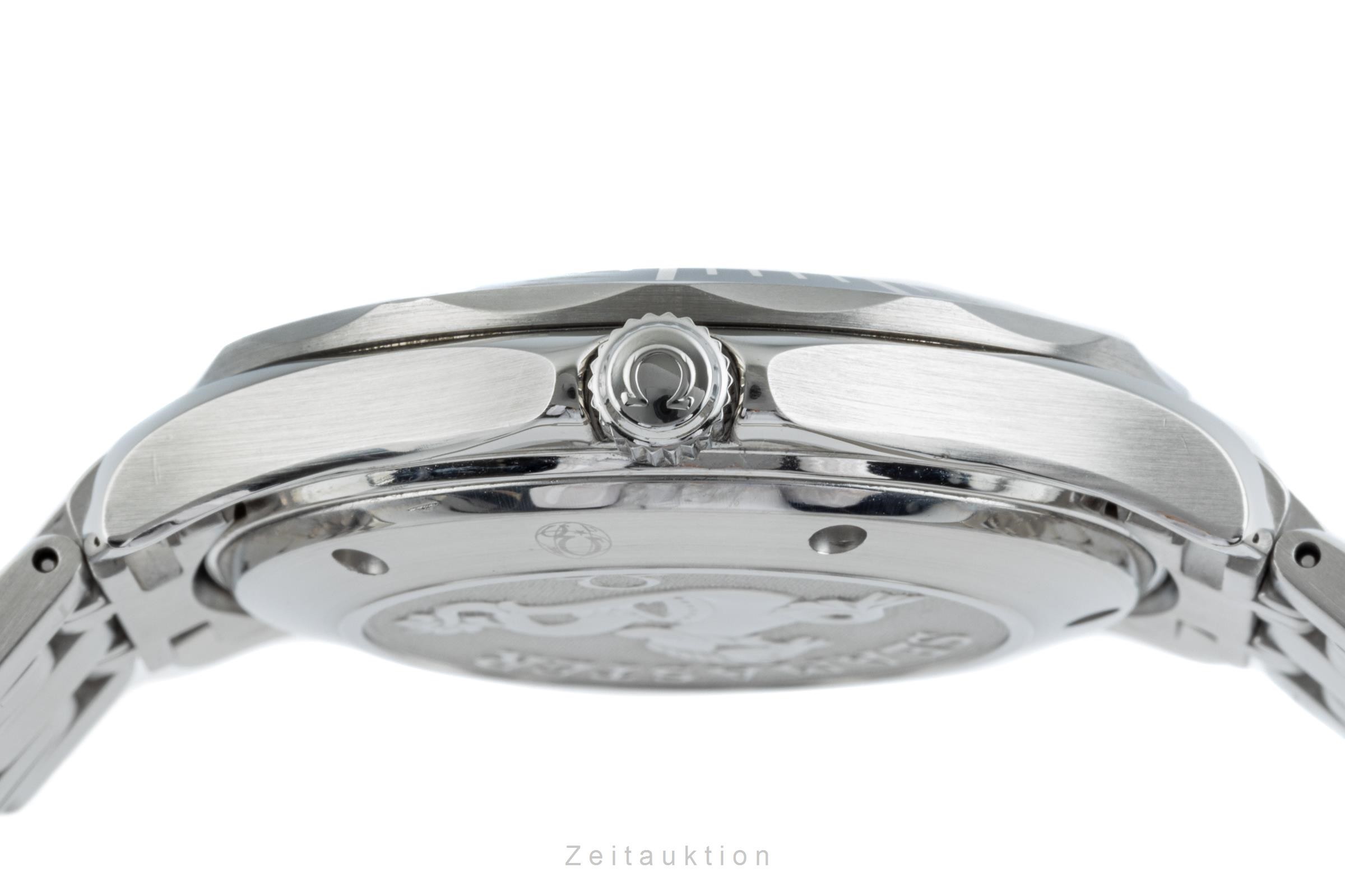 Omega Seamaster steel automatic Kal. 2500C Ref. 212.30.41.20.01.002  | Zeitauktion