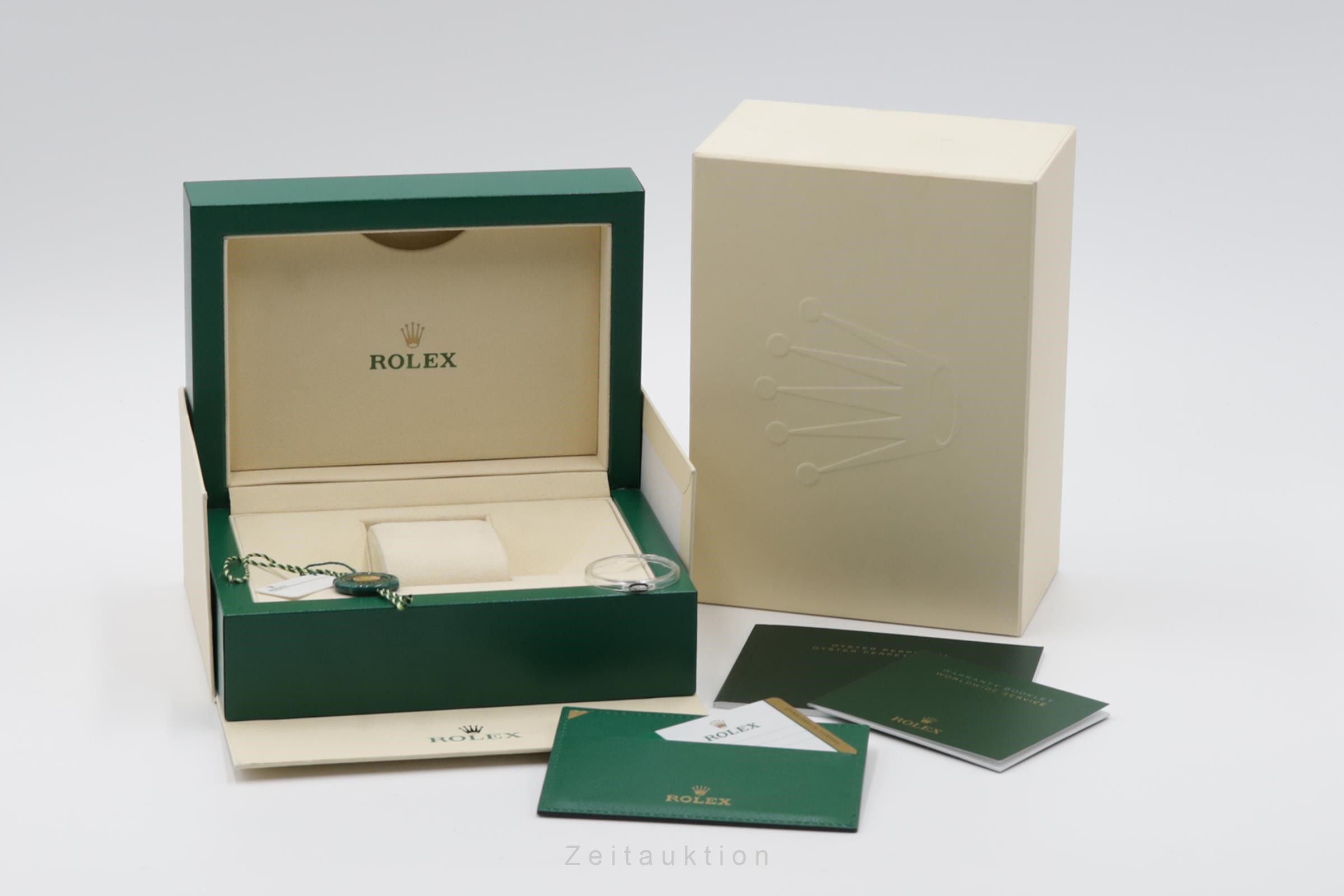 Rolex Oyster Perpetual acero automático Kal. 3130 Ref. 116000  | Zeitauktion