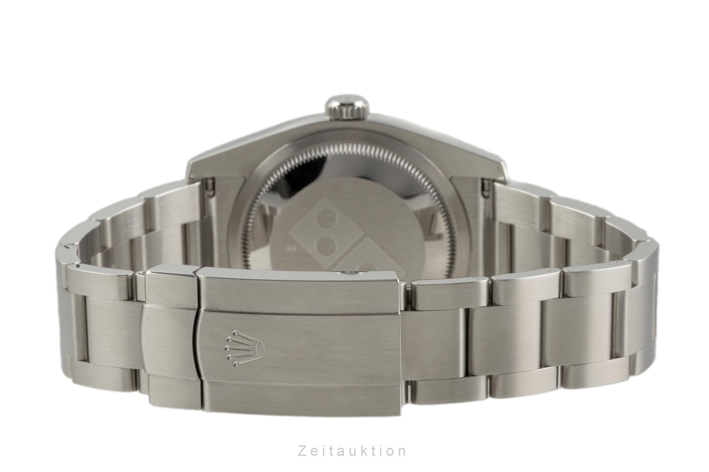 Rolex Oyster Perpetual acero automático Kal. 3130 Ref. 116000  | Zeitauktion