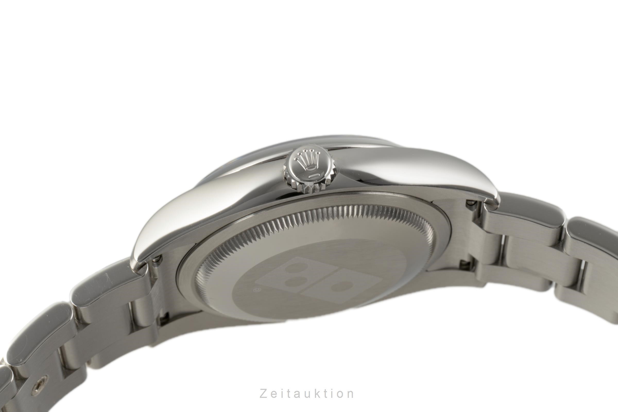 Rolex Oyster Perpetual acero automático Kal. 3130 Ref. 116000  | Zeitauktion