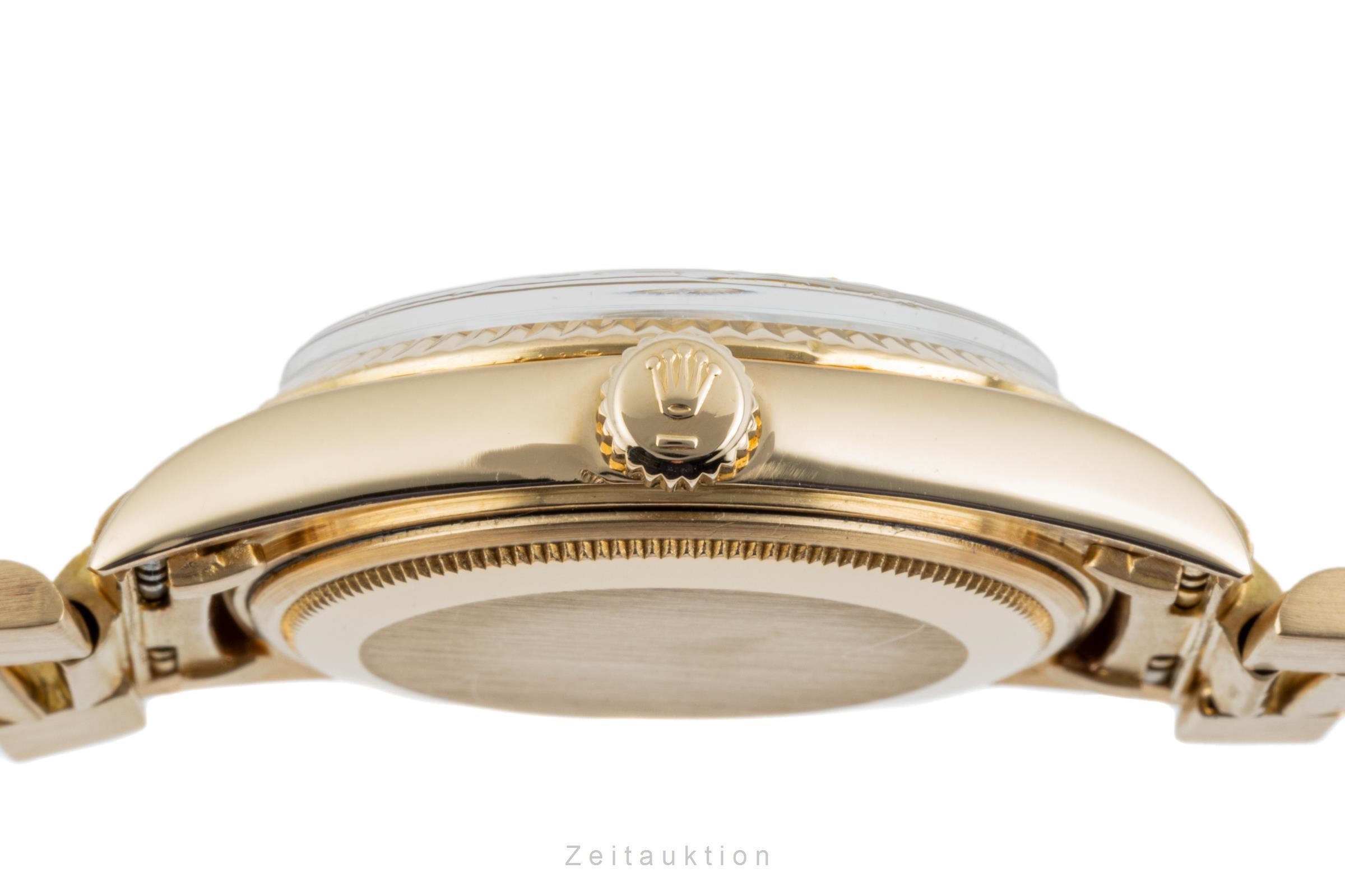 Rolex Day-Date oro 18 ct automatismo Kal. 1556 Ref. 1803  | Zeitauktion