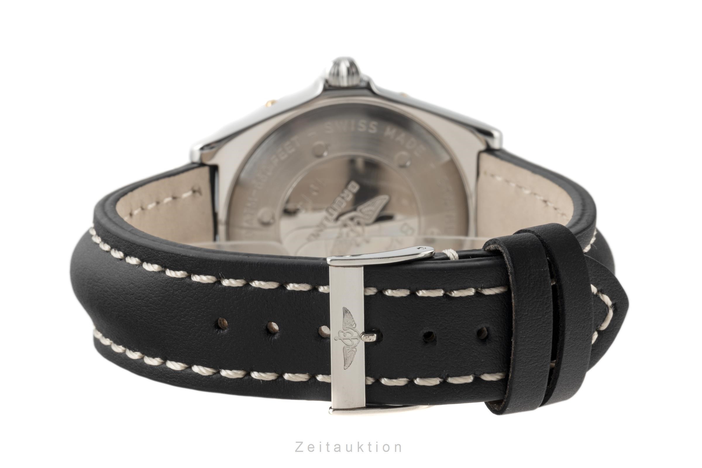 Breitling Windrider acciaio / oro automatismo Kal. B14 Ref. B14047, 81980  | Zeitauktion