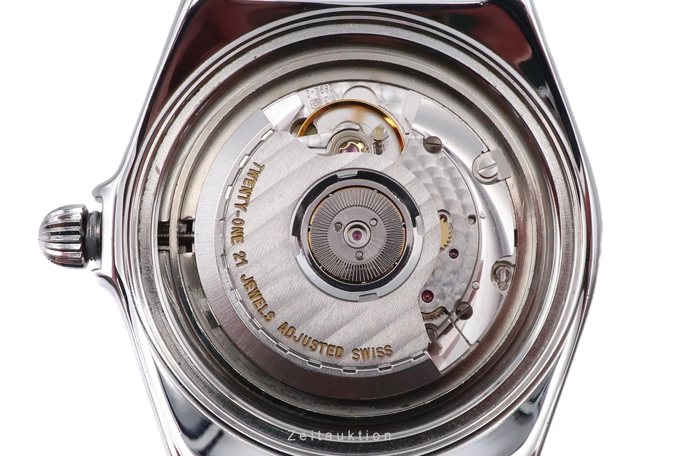 Breitling Windrider acciaio / oro automatismo Kal. B14 Ref. B14047, 81980  | Zeitauktion