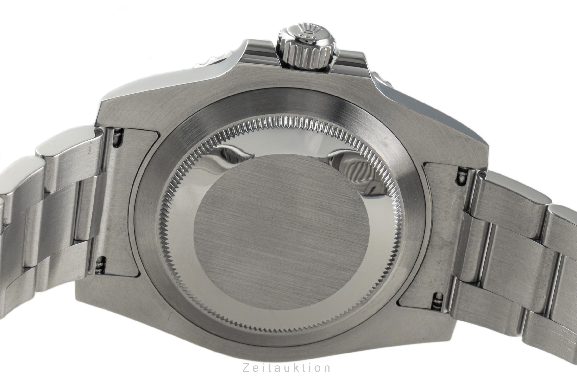Rolex Submariner Stahl Automatik Kal. 3130 Ref. 114060  | Zeitauktion