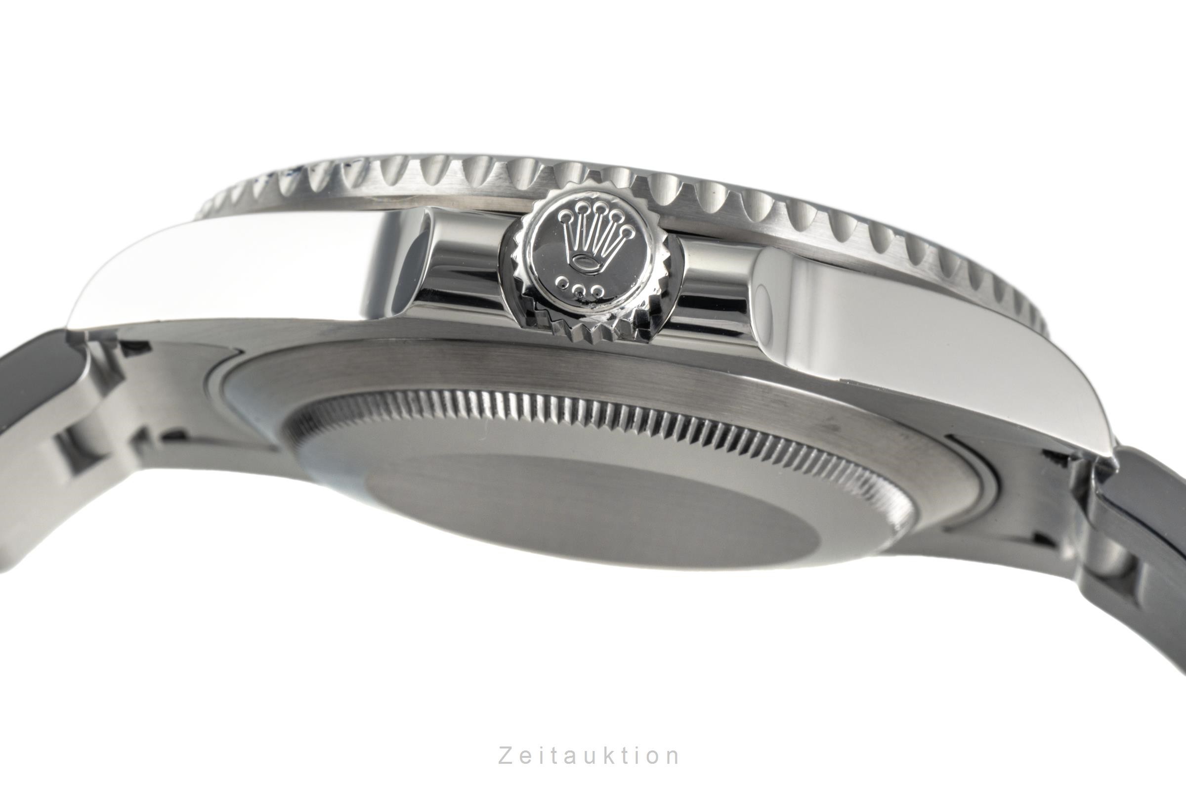 Rolex Submariner Stahl Automatik Kal. 3130 Ref. 114060  | Zeitauktion