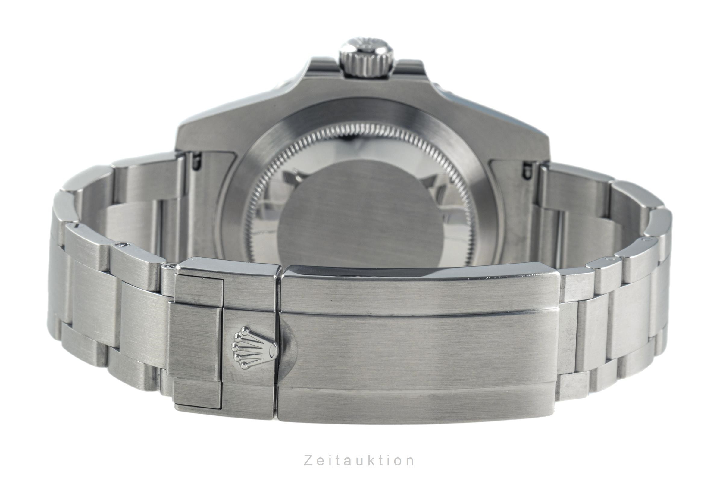Rolex Submariner Stahl Automatik Kal. 3130 Ref. 114060  | Zeitauktion