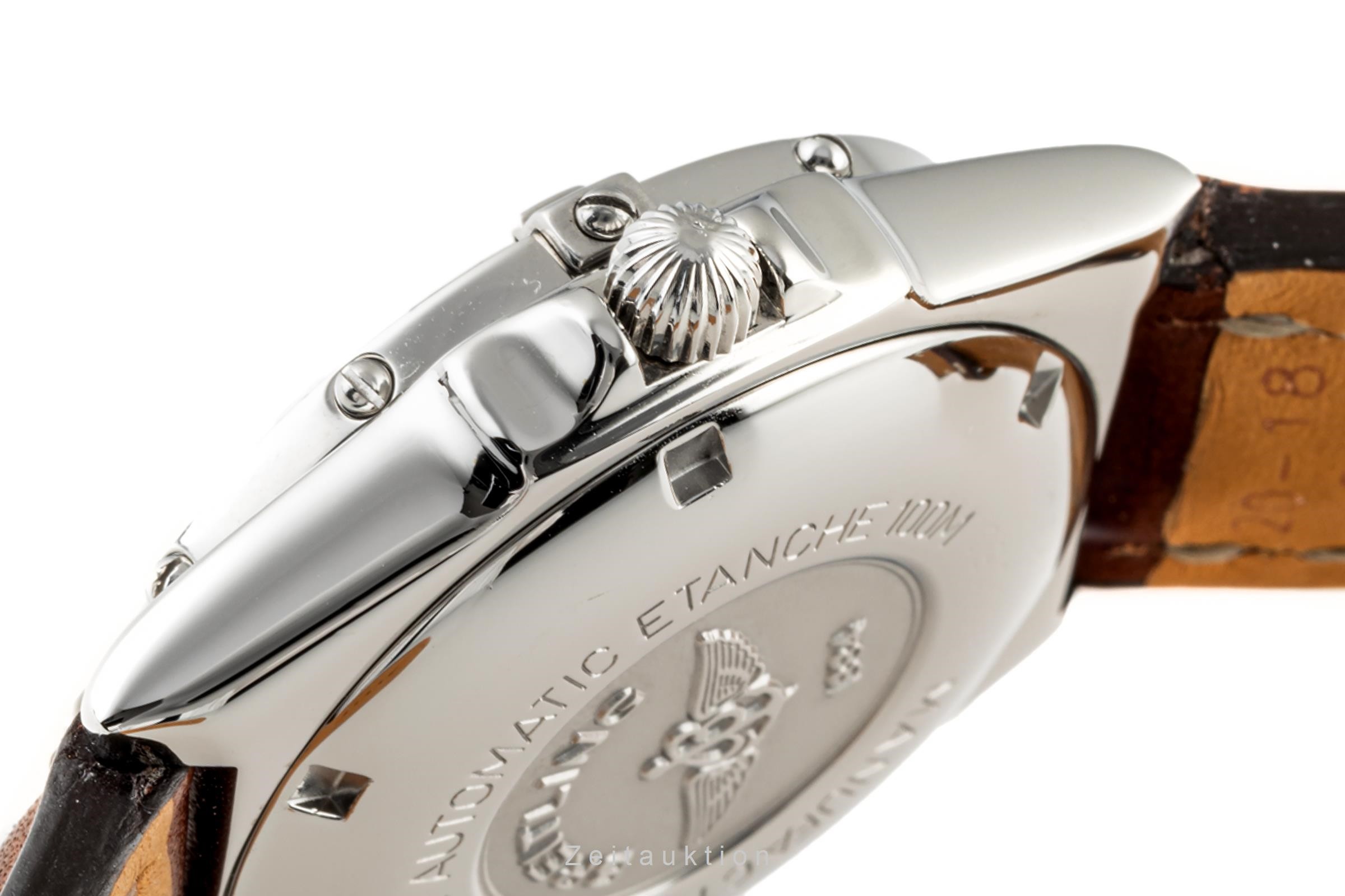 Breitling Wings steel automatic Kal. B10 Ref. A10050  | Zeitauktion