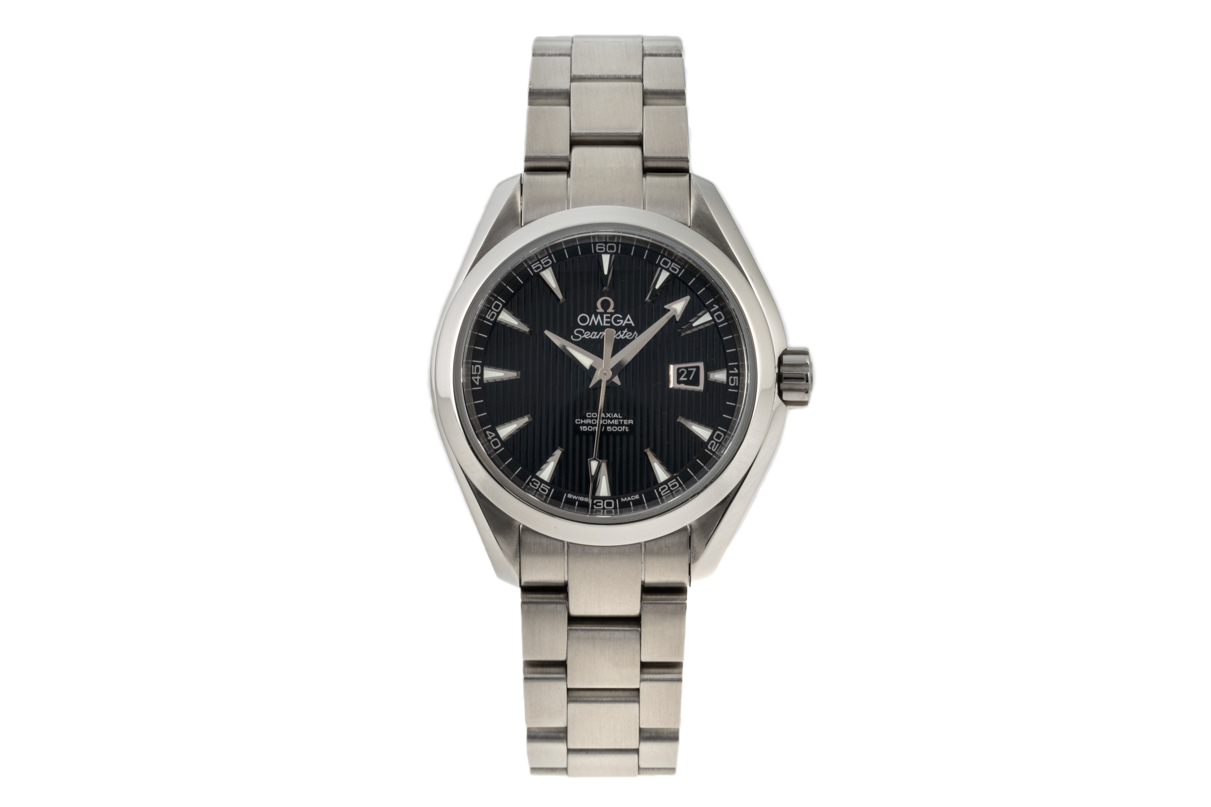 Omega Seamaster Stahl Automatik Kal. 8520 Ref. 231.10.34.20.01.001  | Zeitauktion