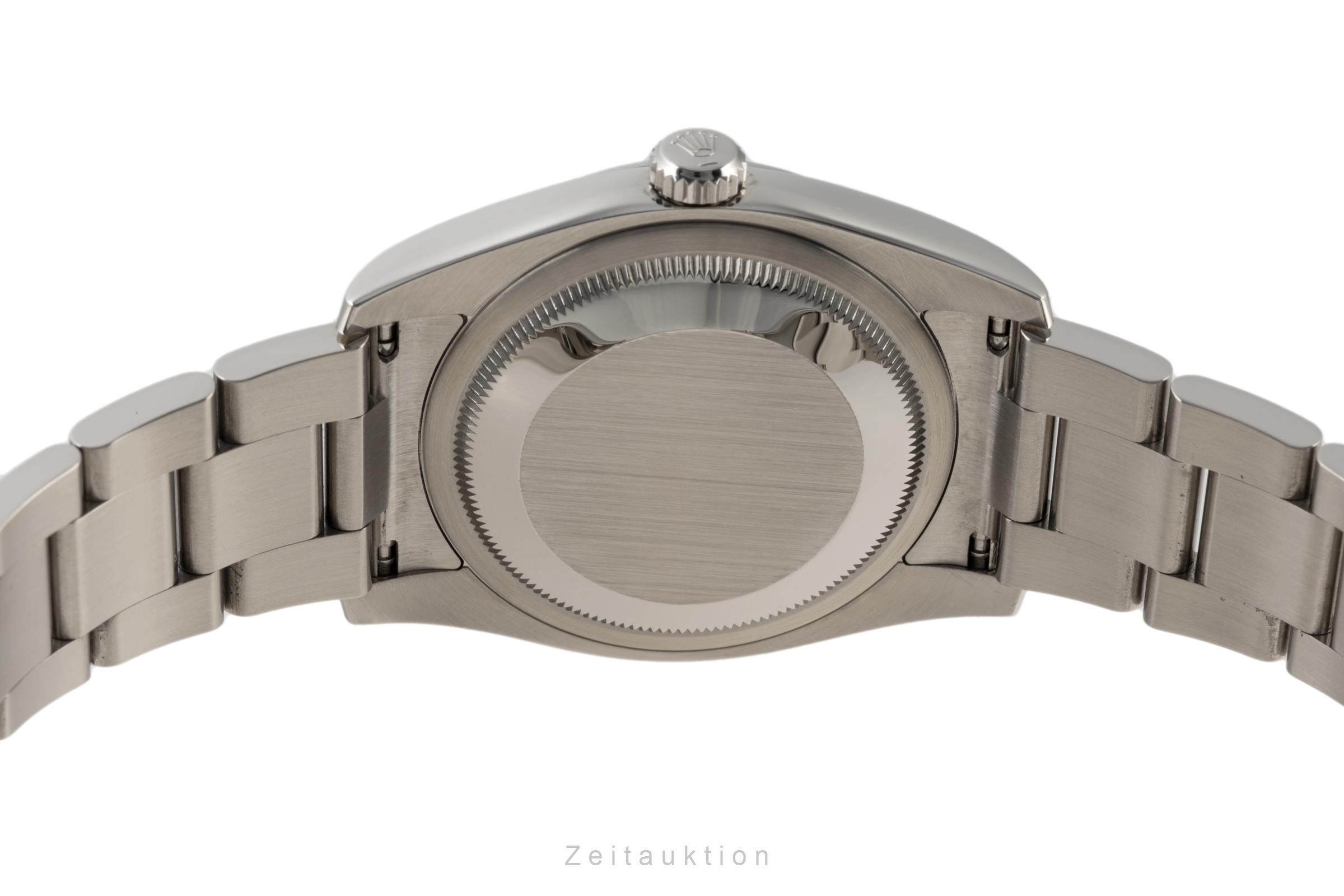Rolex Datejust steel automatic Kal. 3135 Ref. 116200  | Zeitauktion