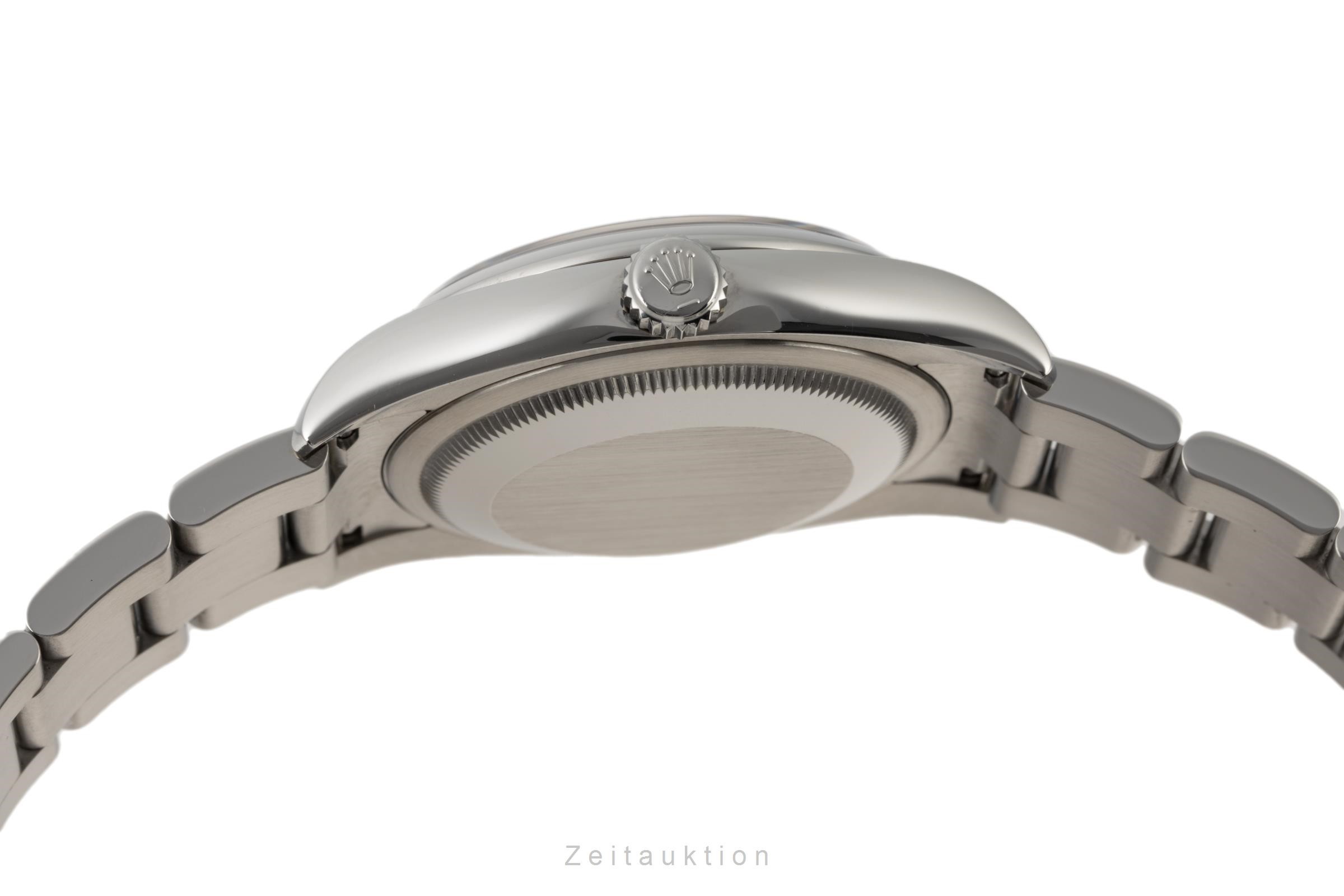 Rolex Datejust steel automatic Kal. 3135 Ref. 116200  | Zeitauktion
