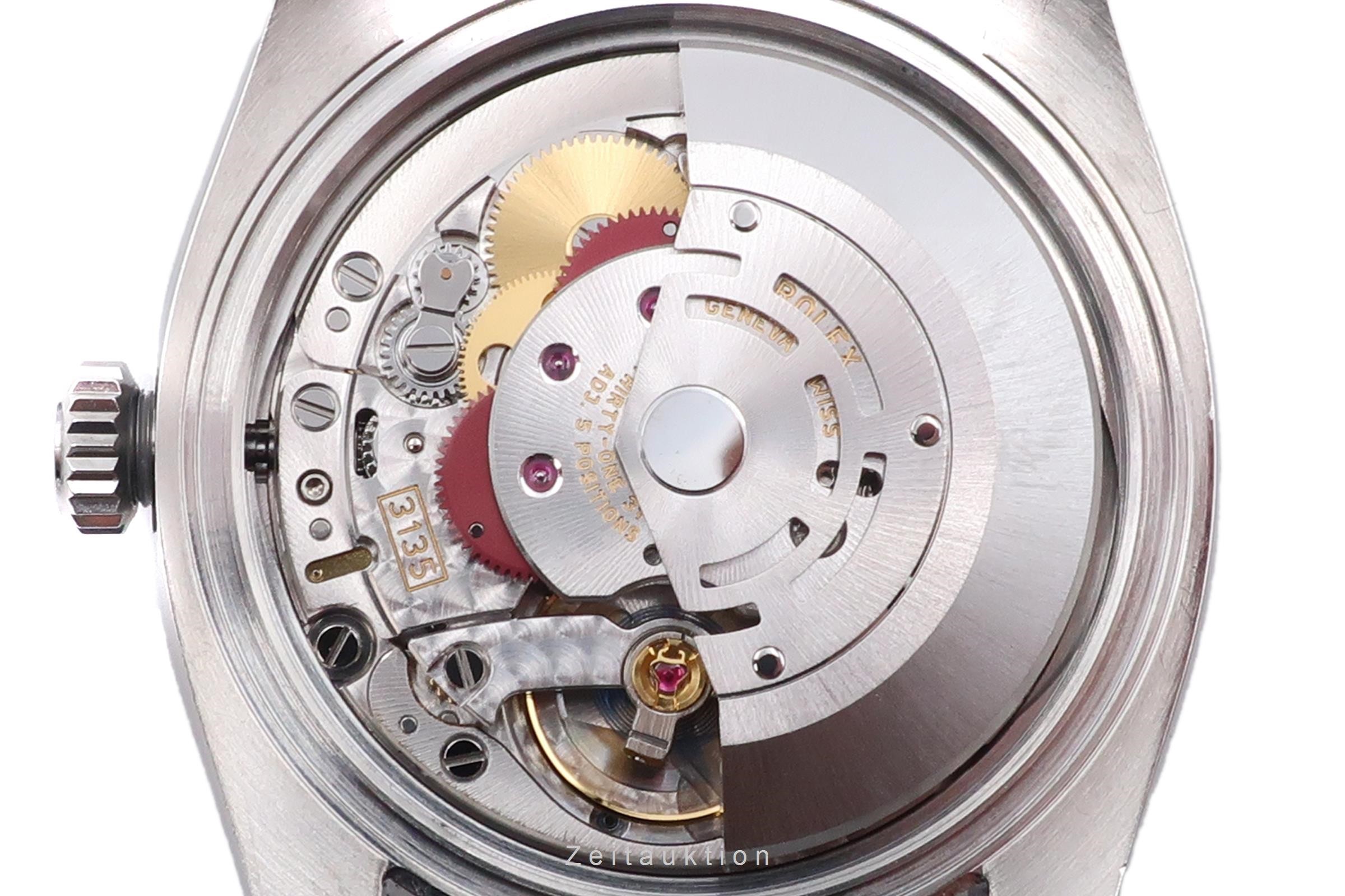 Rolex Datejust steel automatic Kal. 3135 Ref. 116200  | Zeitauktion