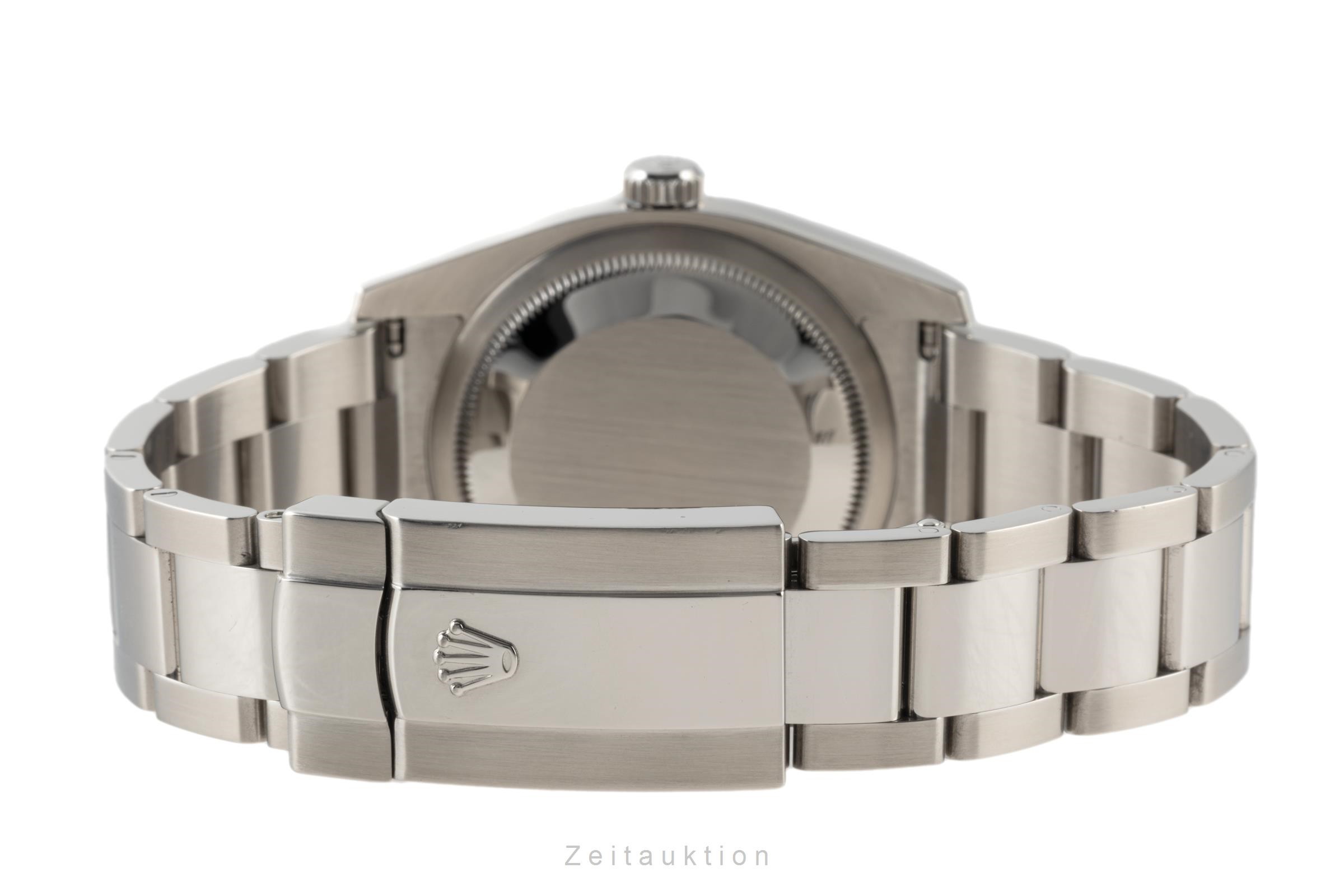 Rolex Datejust steel automatic Kal. 3135 Ref. 116200  | Zeitauktion