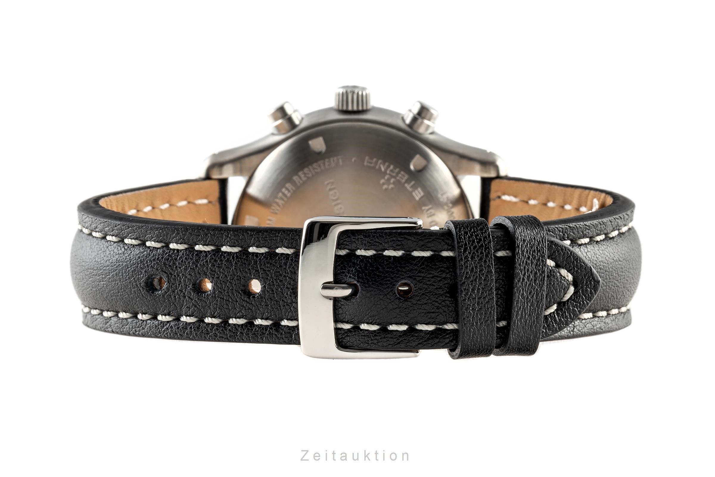 Porsche Design P10 cronógrafo acero automático Ref. 6605.41  | Zeitauktion