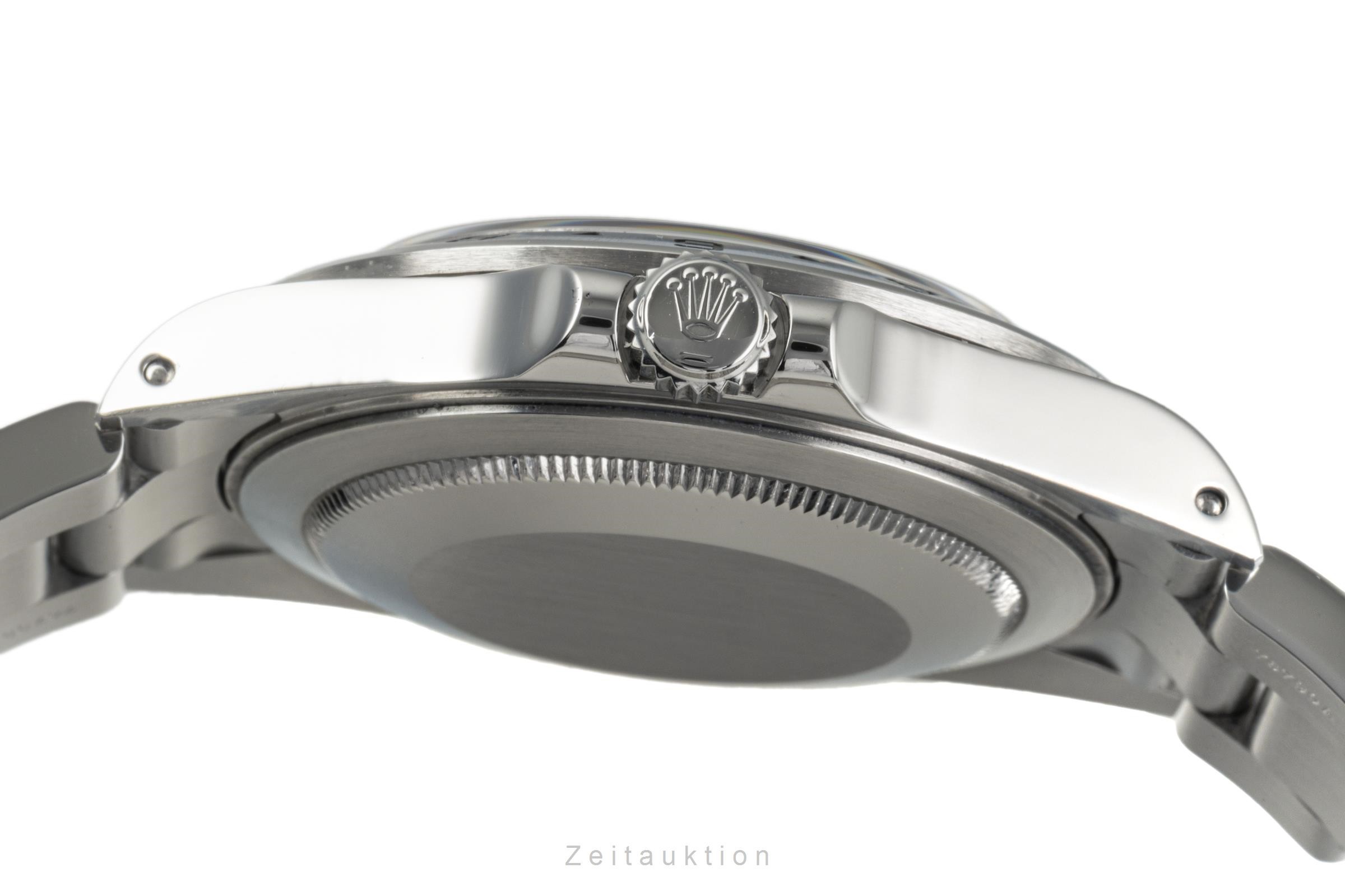 Rolex Explorer II acero automático Kal. 3185 Ref. 16570  | Zeitauktion