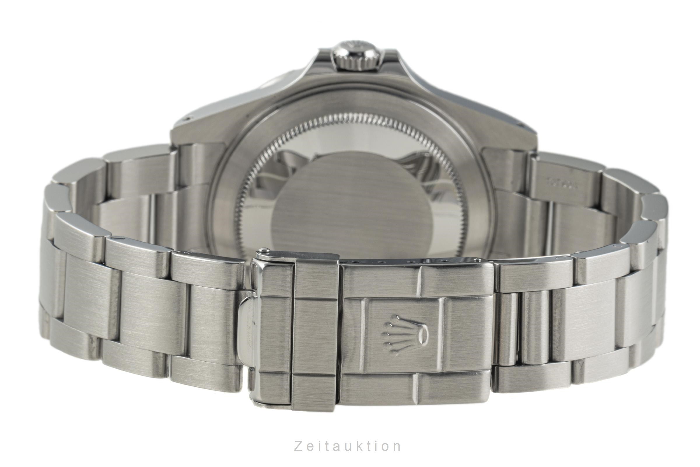 Rolex Explorer II acero automático Kal. 3185 Ref. 16570  | Zeitauktion