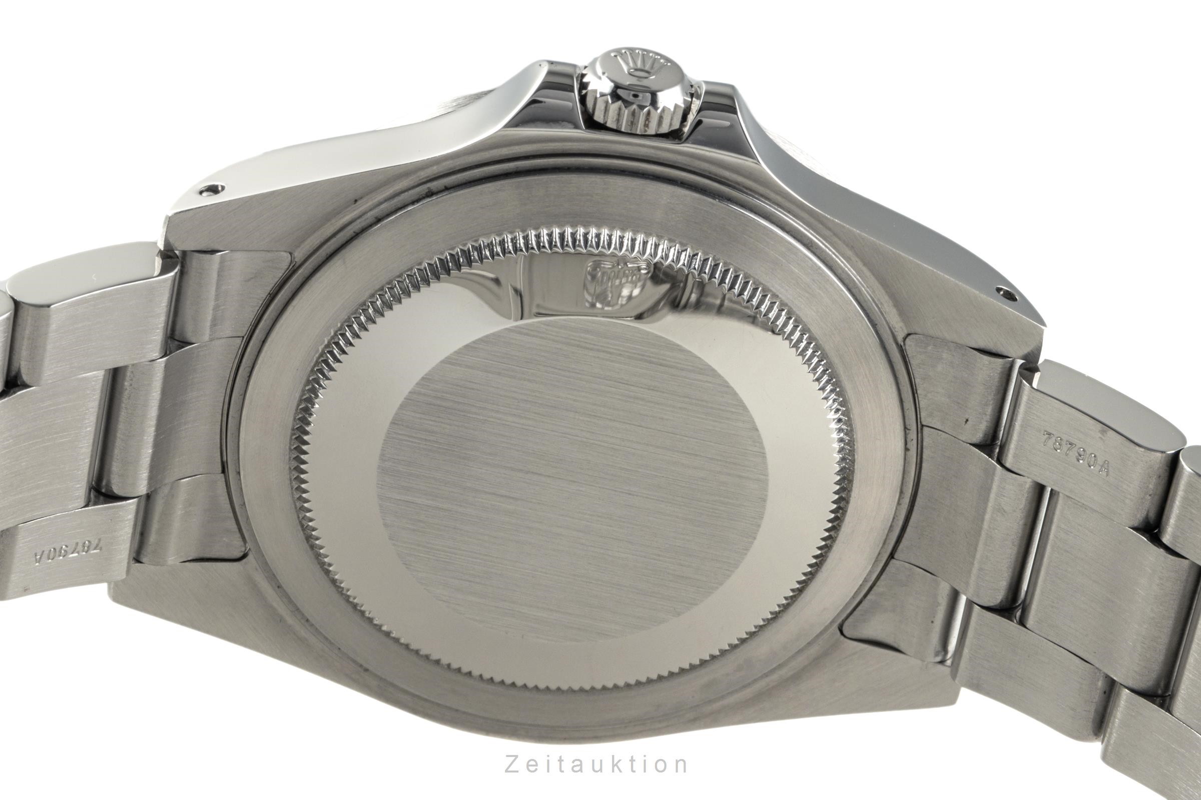 Rolex Explorer II acero automático Kal. 3185 Ref. 16570  | Zeitauktion