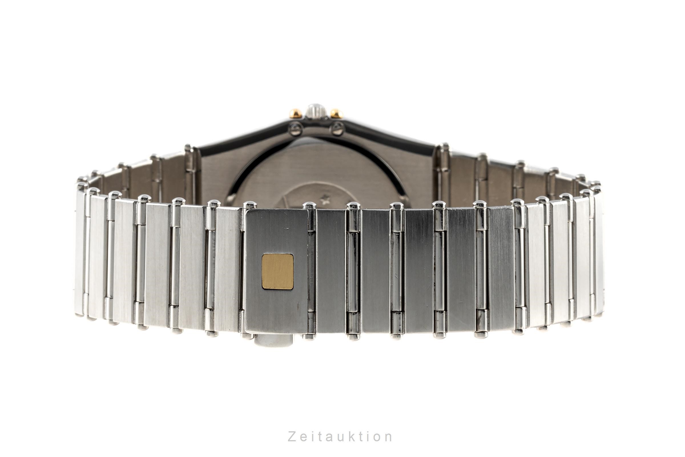 Omega Constellation acciaio / oro quarzo Kal. 1430 Ref. 396.1076  | Zeitauktion