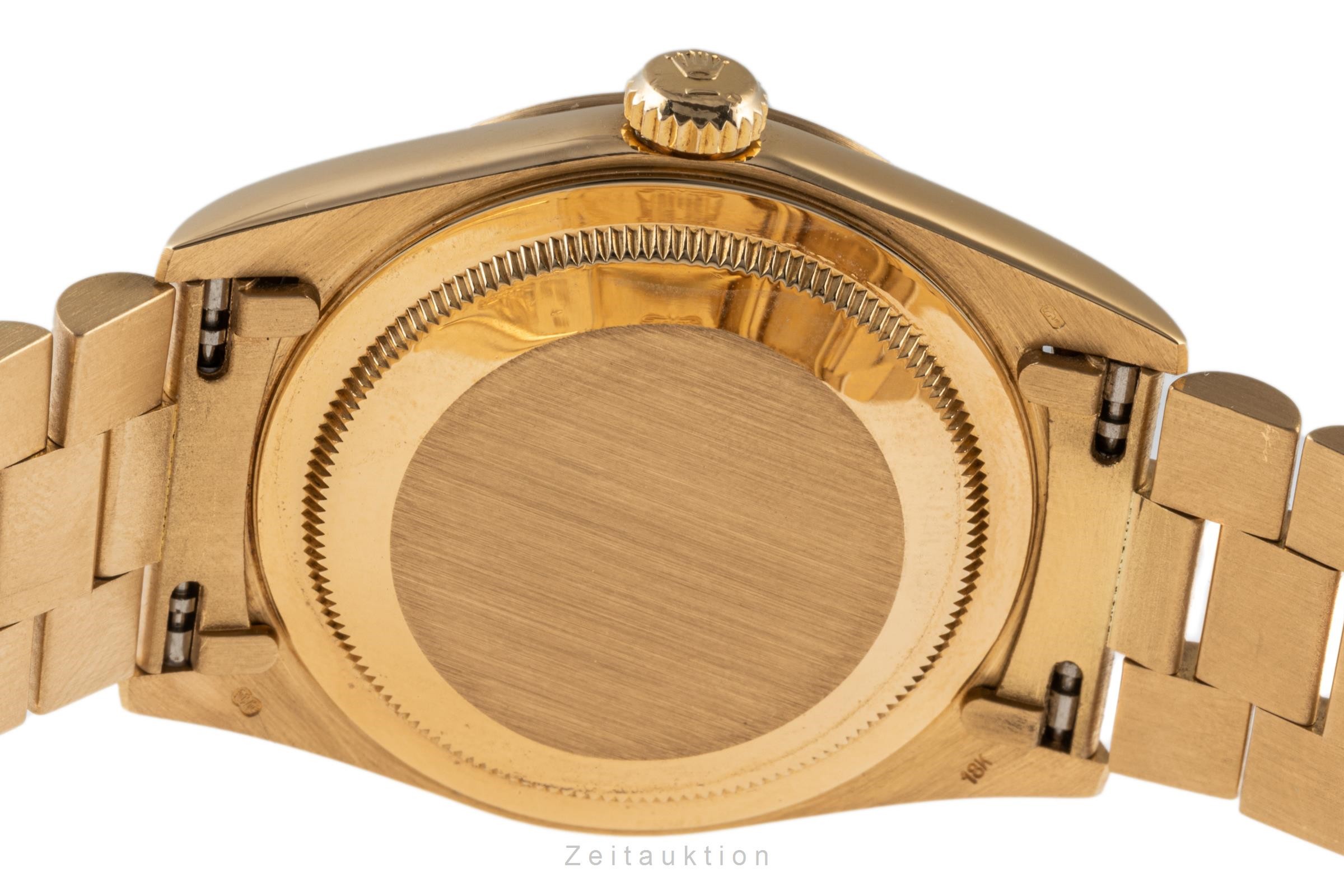 Rolex Day-Date 18k Gold Automatik Kal. 3155 Ref. 18238  | Zeitauktion
