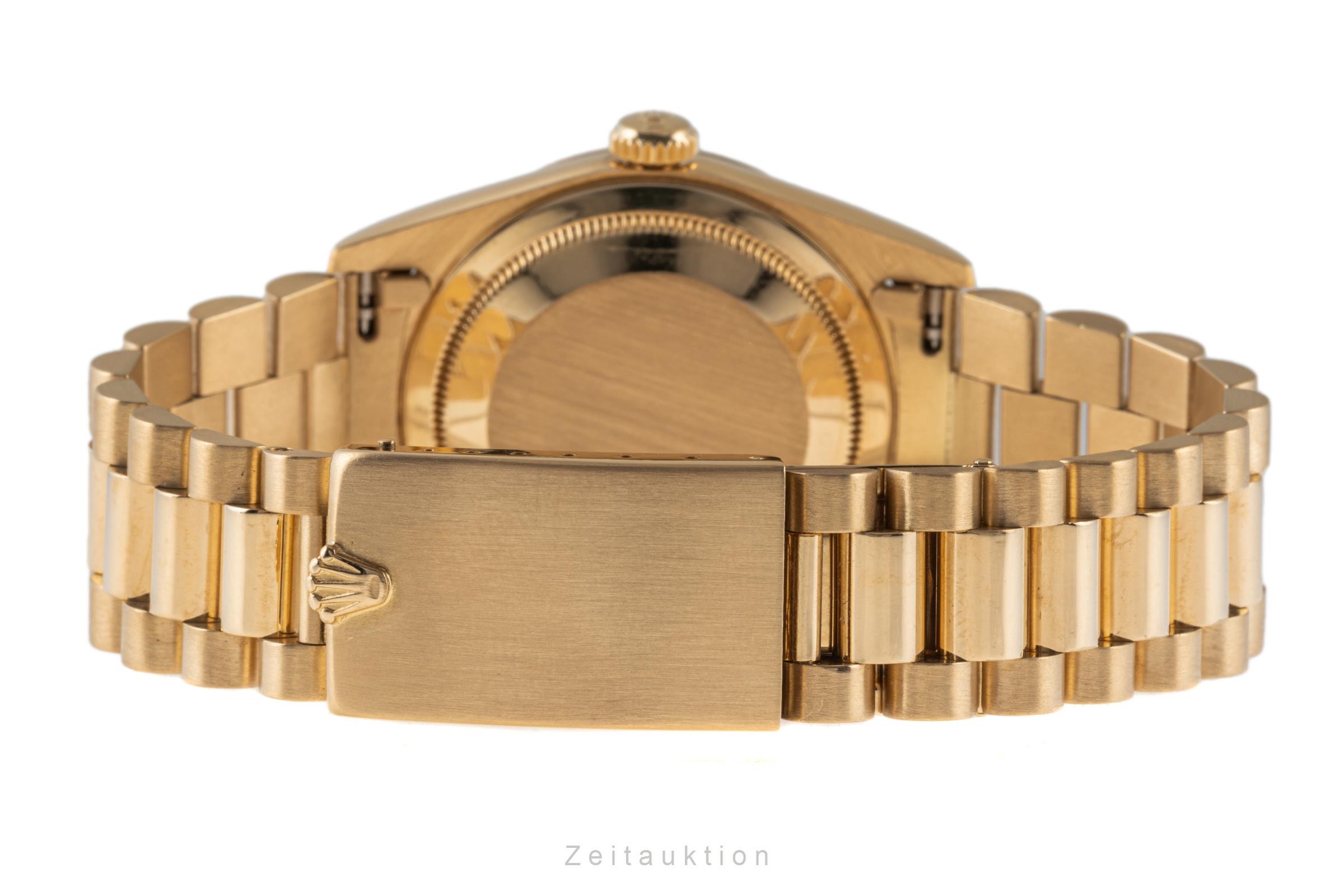 Rolex Day-Date 18k Gold Automatik Kal. 3155 Ref. 18238  | Zeitauktion