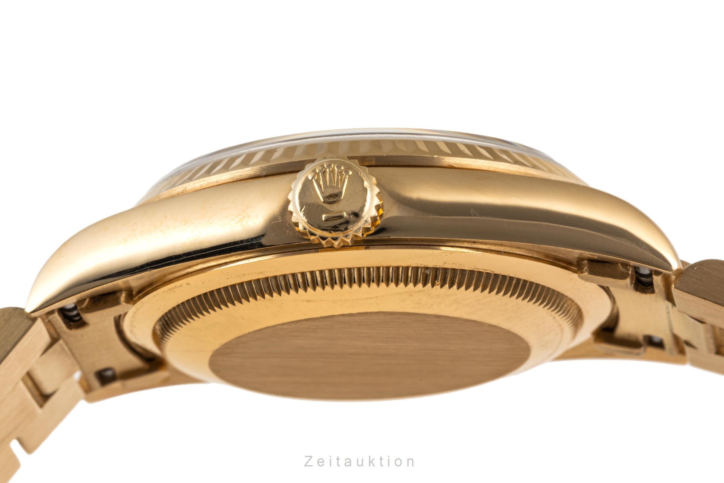 Rolex Day-Date 18k Gold Automatik Kal. 3155 Ref. 18238  | Zeitauktion