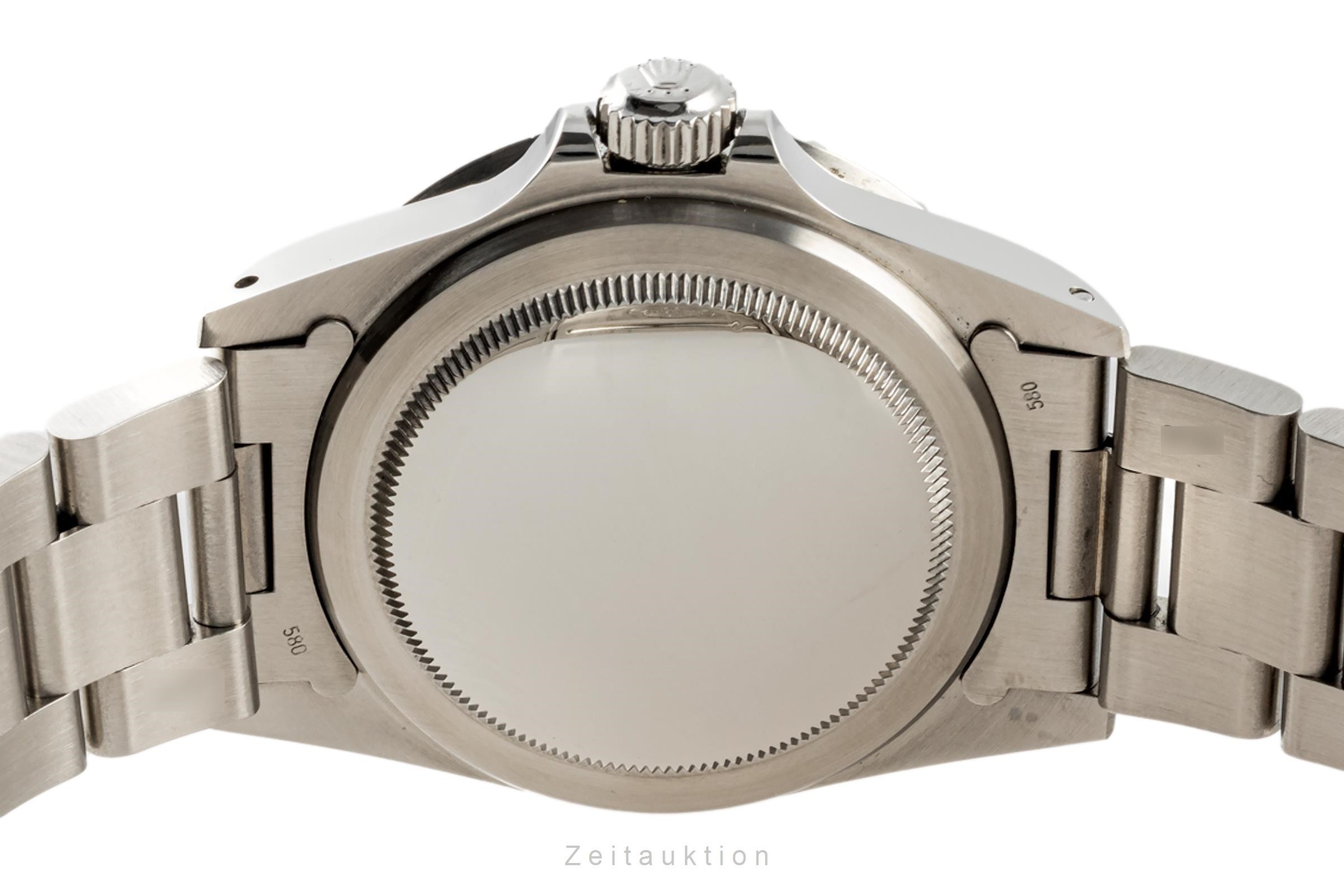 Rolex Submariner Stahl Automatik Kal. 1520 Ref. 5513  | Zeitauktion