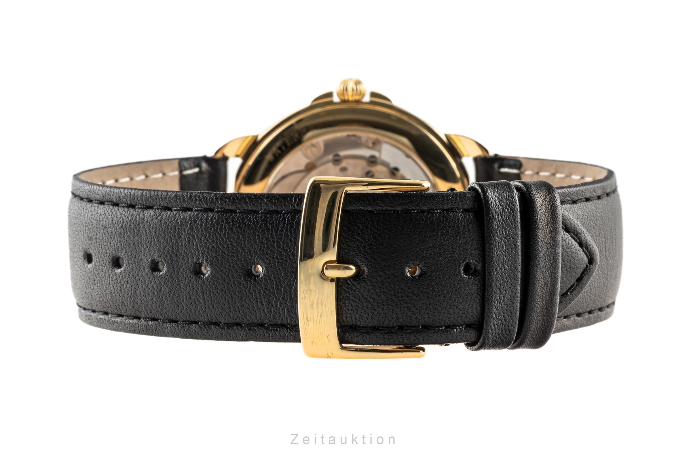 Maurice Lacroix Classic Serie oro 18 ct automatismo Ref. 11609  | Zeitauktion