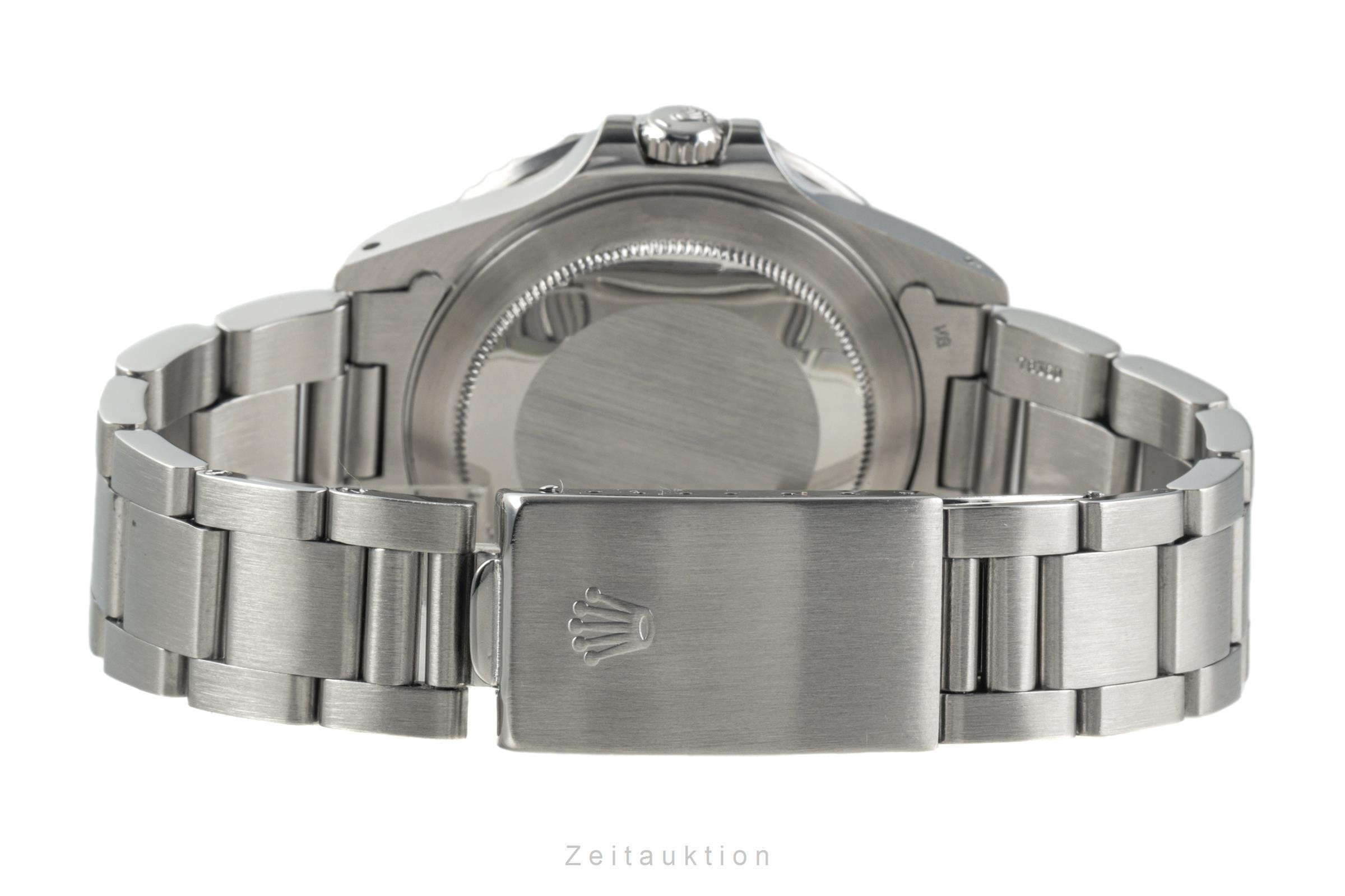 Rolex GMT-Master II acero automático Kal. 3085 Ref. 16760  | Zeitauktion