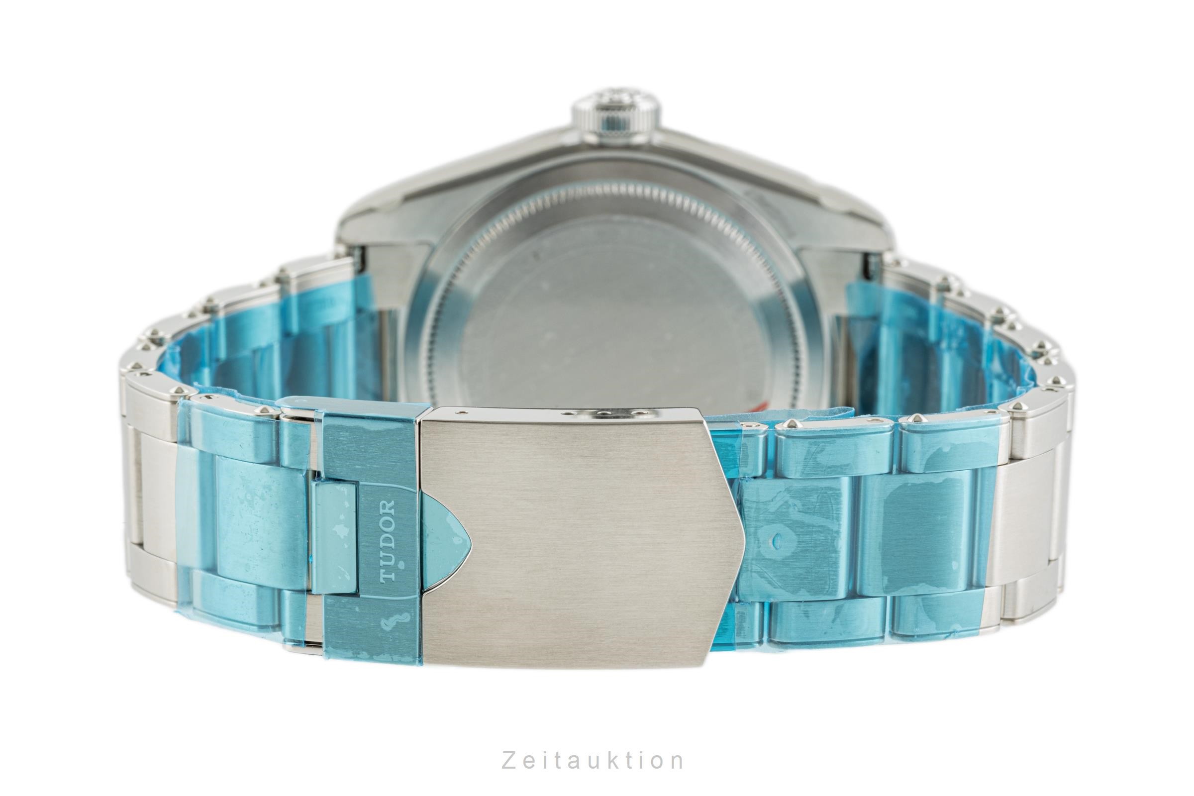 Tudor Black Bay Stahl Automatik Kal. MT 5652 Ref. 79830RB-0010  