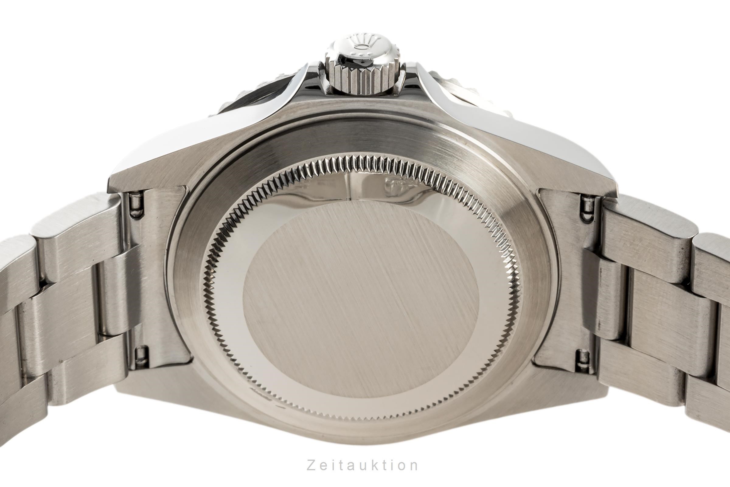 Rolex Submariner Stahl Automatik Kal. 3135 Ref. 16610T  | Zeitauktion