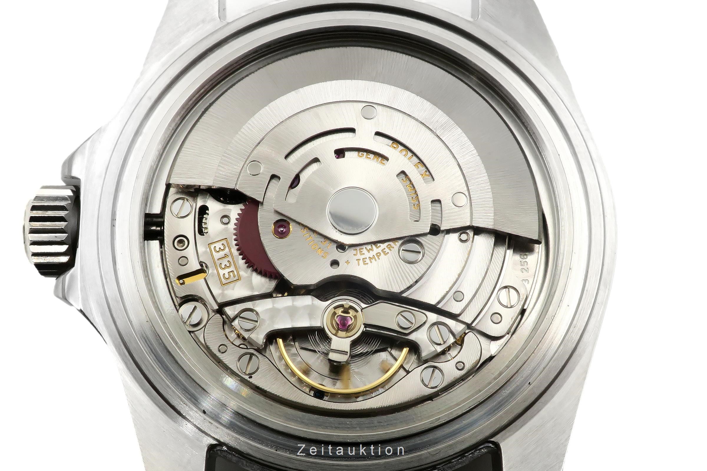 Rolex Submariner Stahl Automatik Kal. 3135 Ref. 16610T  | Zeitauktion