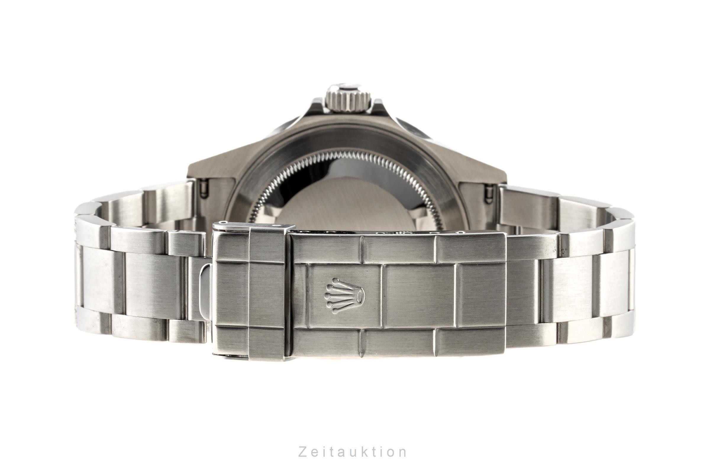 Rolex Submariner Stahl Automatik Kal. 3135 Ref. 16610T  | Zeitauktion