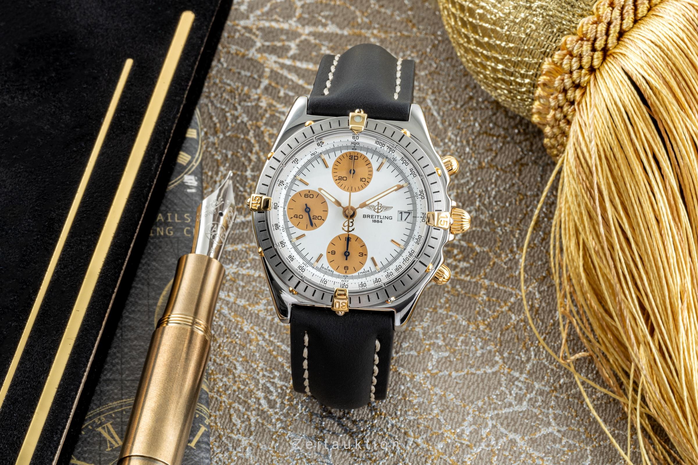 Breitling Chronomat Relojes Breitling Segunda Mano Oro Breitling