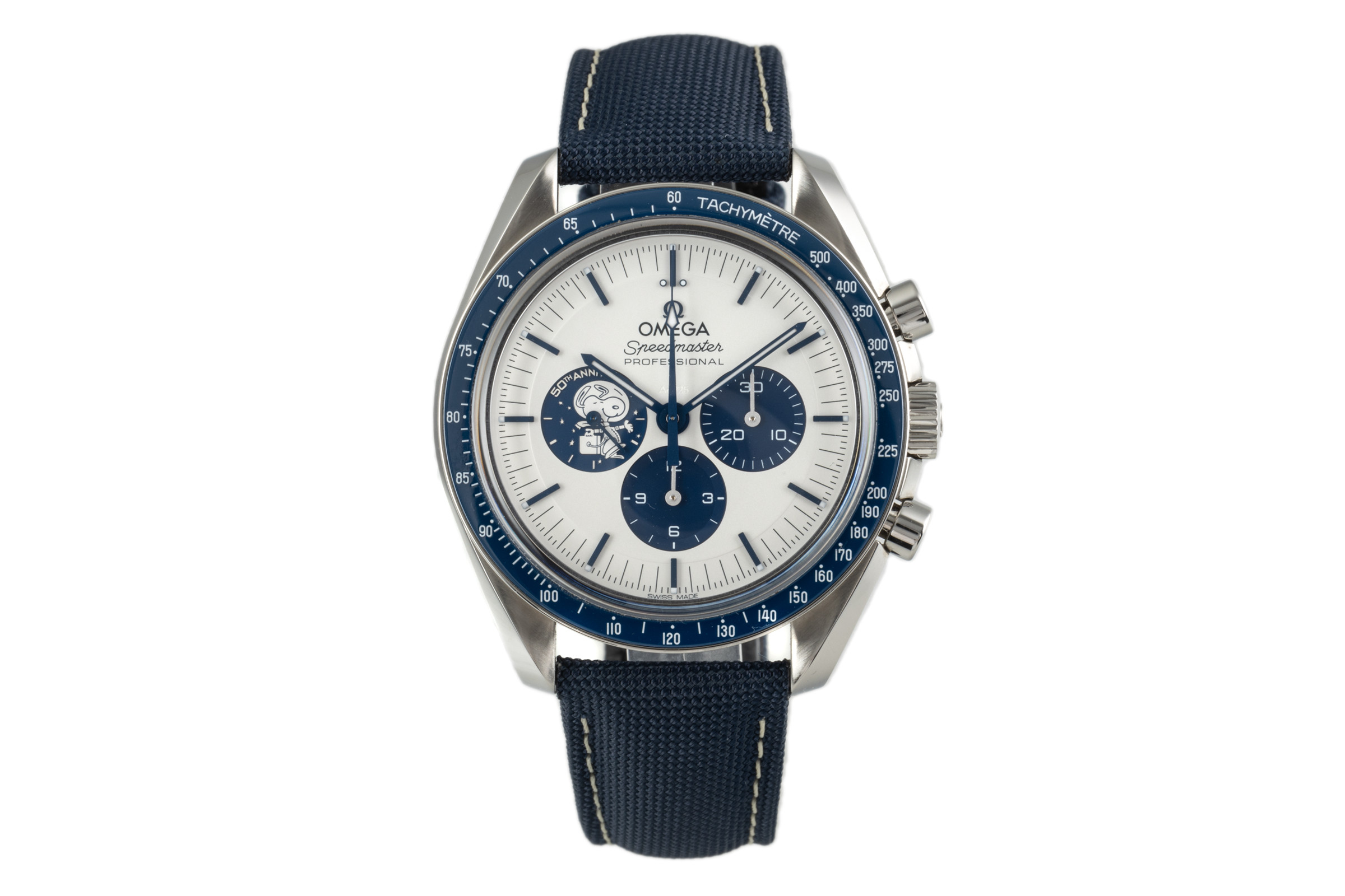 Omega Speedmaster Moonwatch chronograph steel manual winding Kal. 3861 Ref. 310.32.42.50.02.001  | Zeitauktion