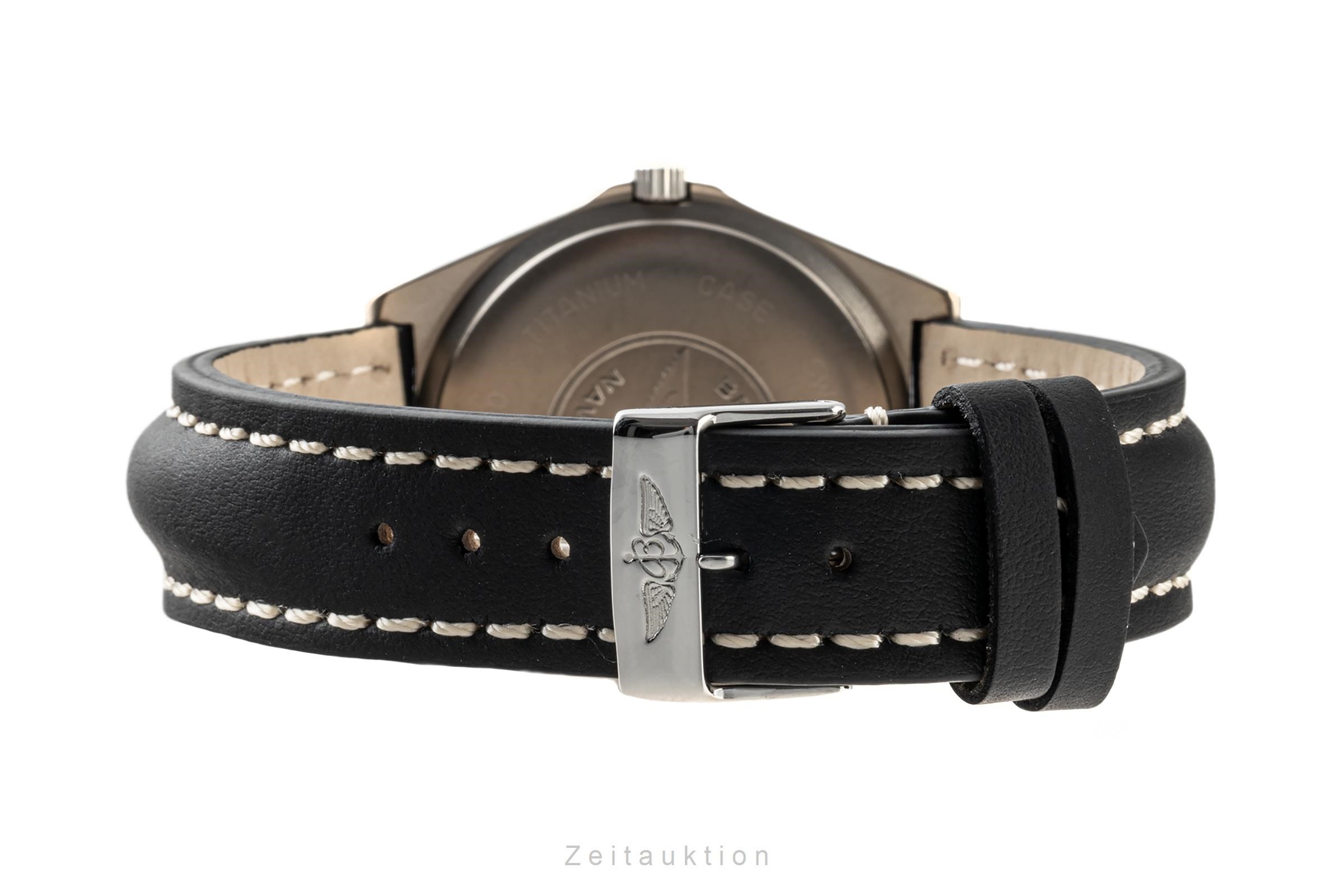 Breitling Aerospace Chronograph Titan Quarz Ref. 80360  | Zeitauktion