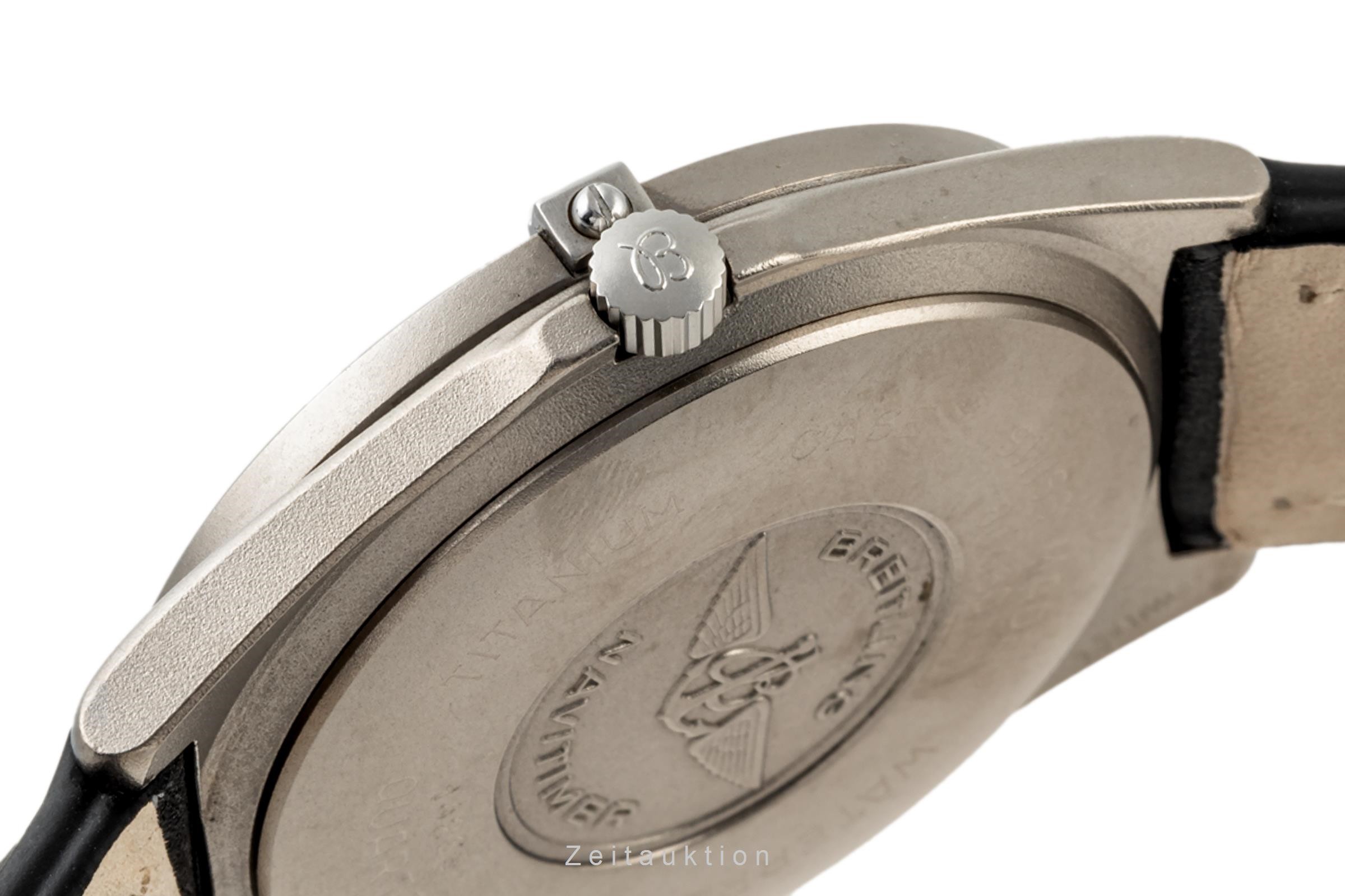 Breitling Aerospace Chronograph Titan Quarz Ref. 80360  | Zeitauktion