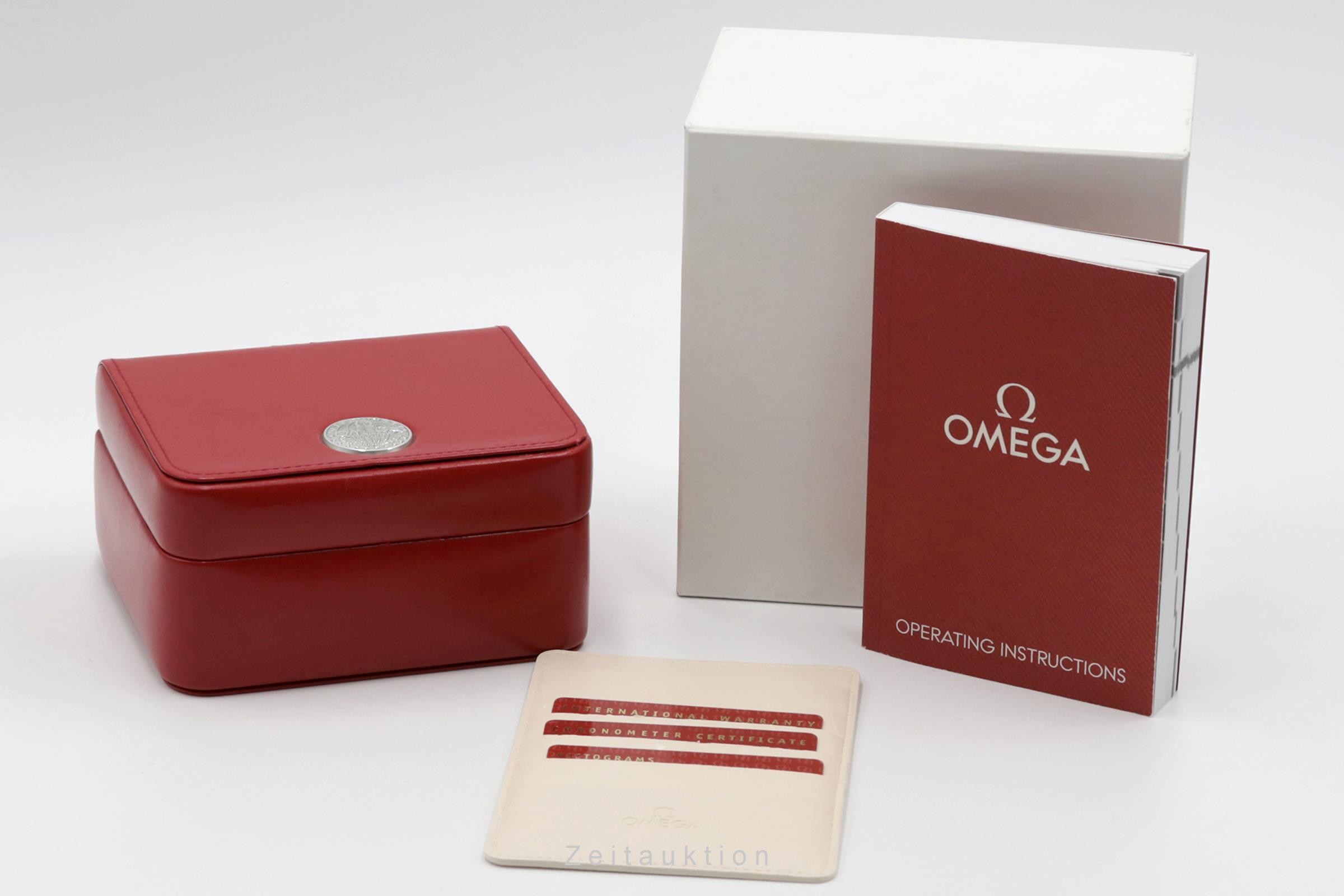 Omega Seamaster acciaio automatismo Kal. 2500 Ref. 2201.50.00  | Zeitauktion