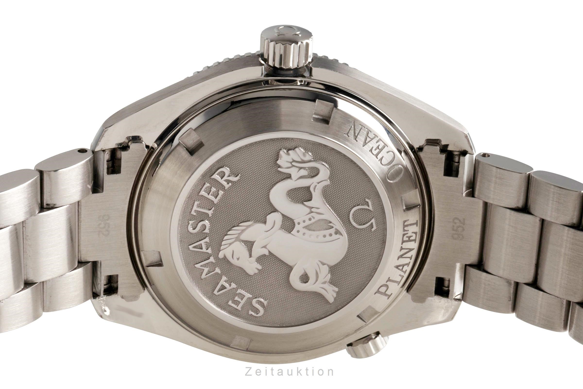 Omega Seamaster acciaio automatismo Kal. 2500 Ref. 2201.50.00  | Zeitauktion