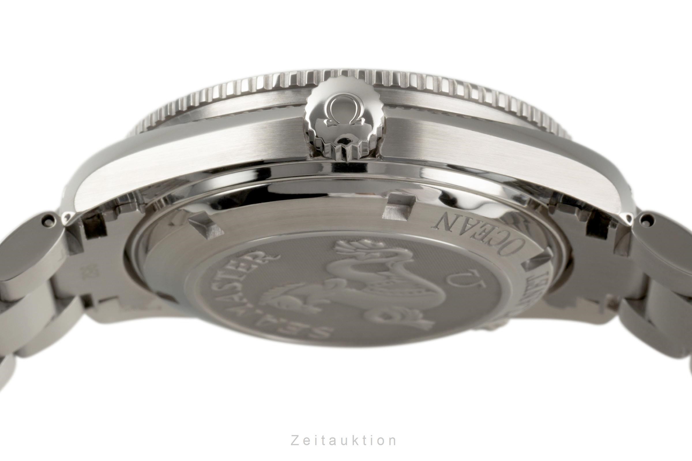 Omega Seamaster acciaio automatismo Kal. 2500 Ref. 2201.50.00  | Zeitauktion